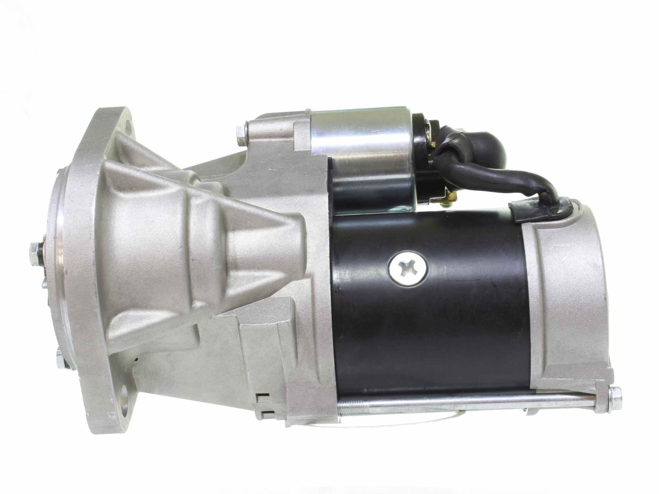 10439648 Engine starter motor ALANKO STR72120 review and test
