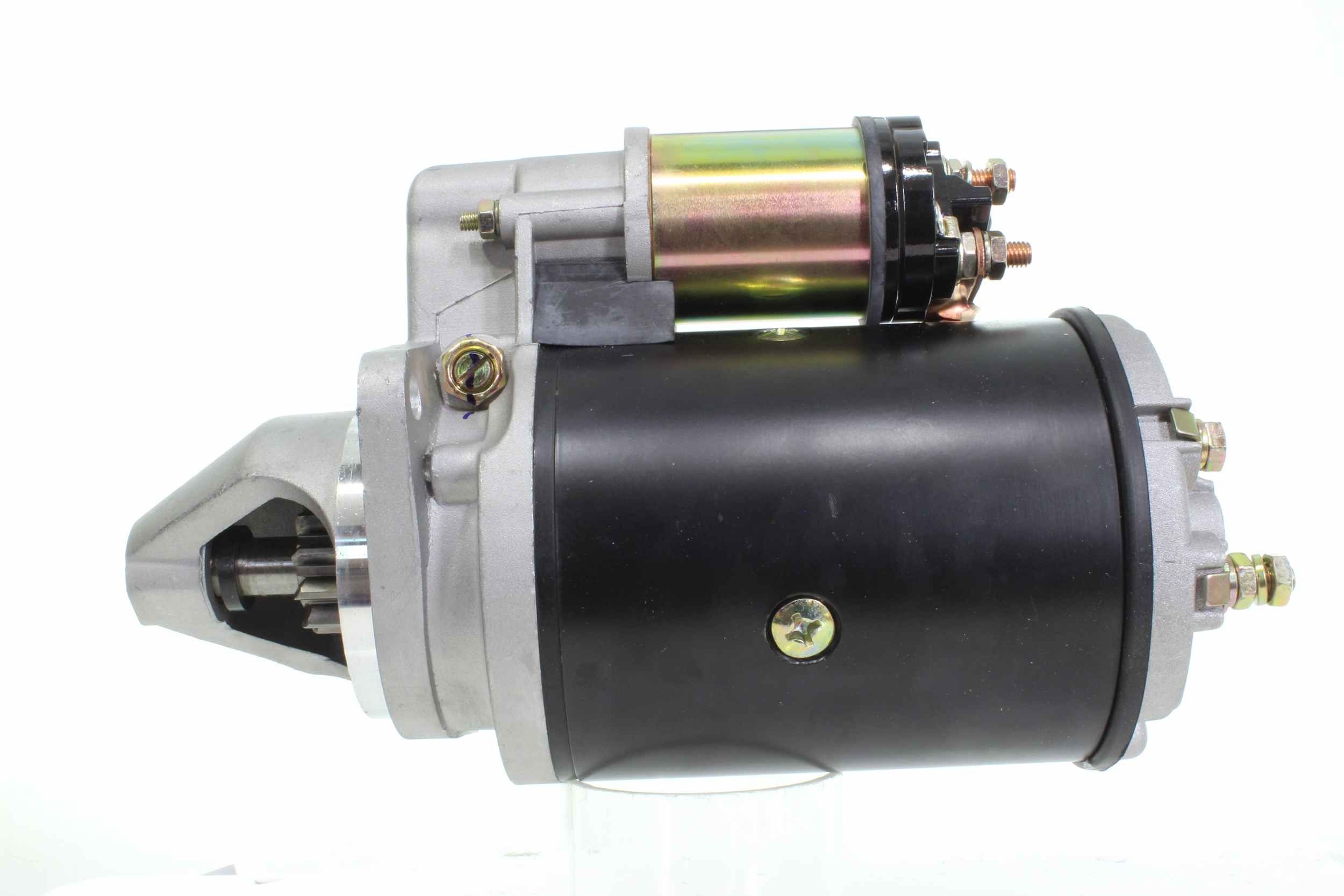 10439672 Engine starter motor ALANKO 11131315 review and test