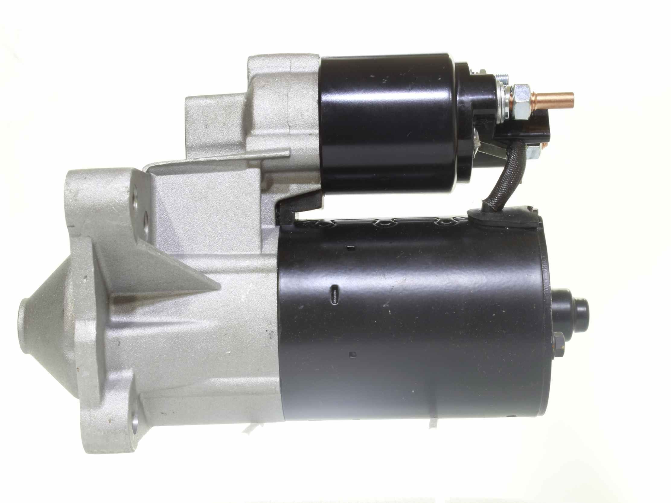 10439676 Engine starter motor ALANKO STR50236 review and test