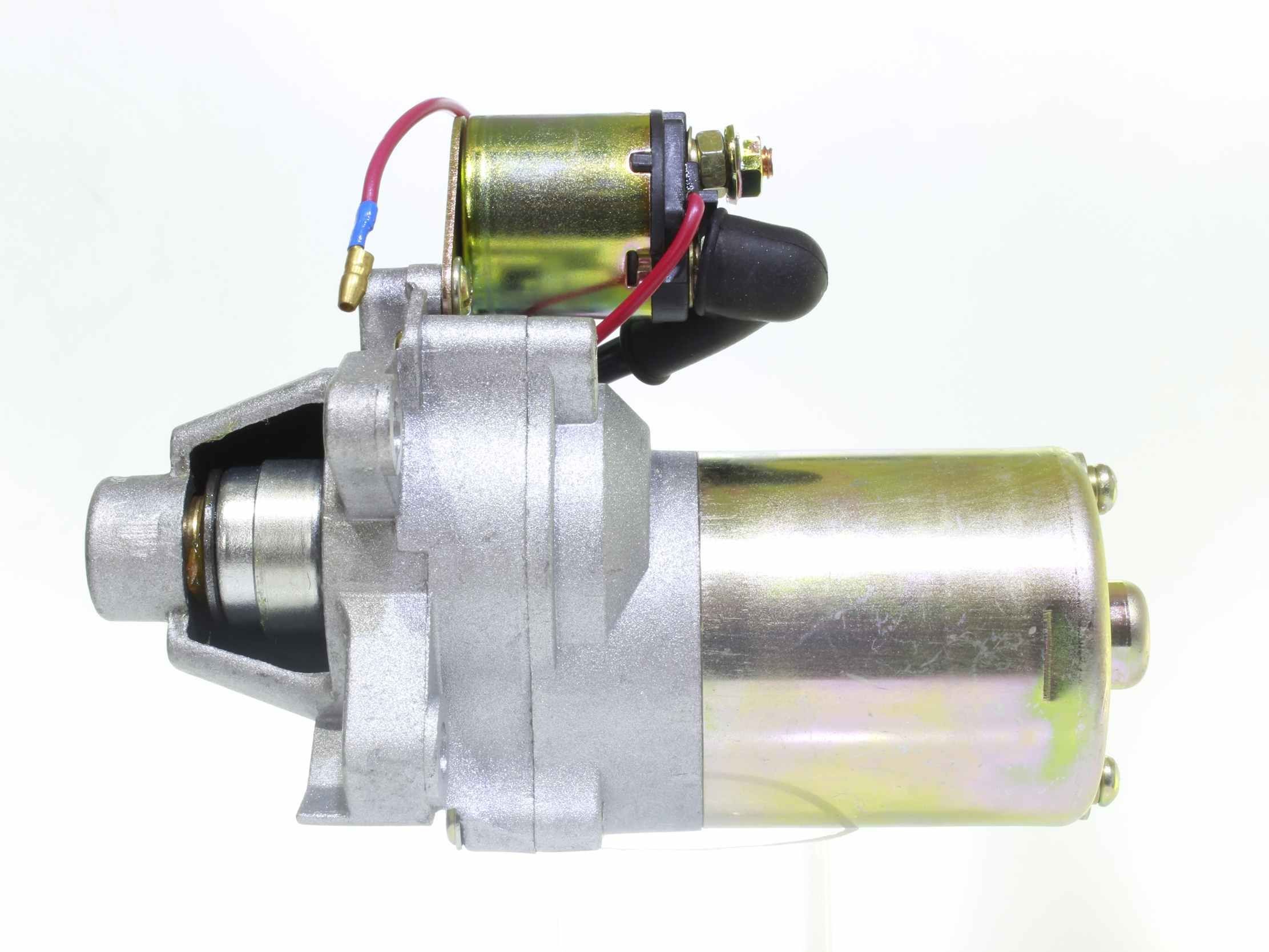 10439744 Engine starter motor ALANKO STR75412 review and test