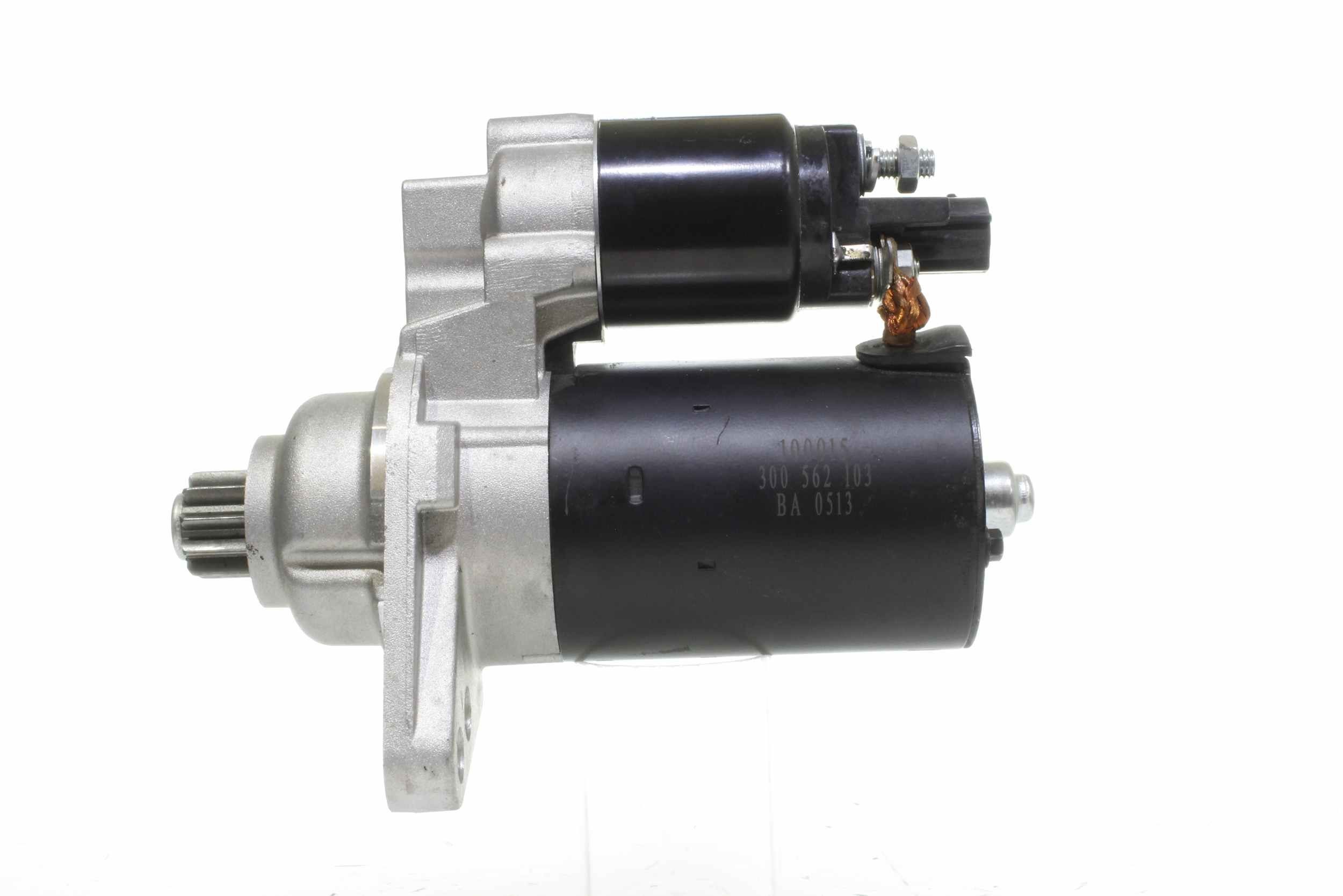 10439748 Engine starter motor ALANKO 10439748 review and test