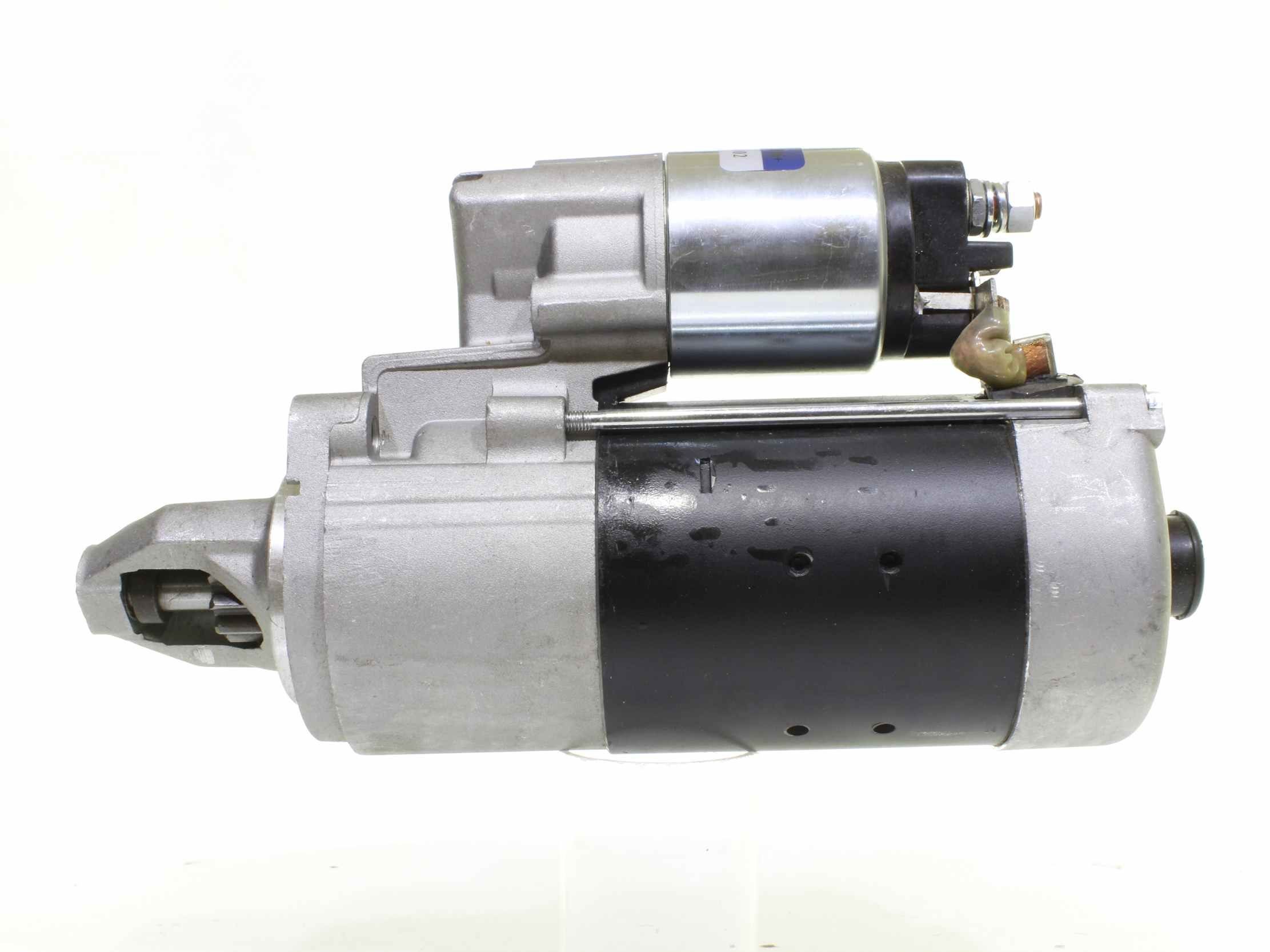 10439757 Engine starter motor ALANKO 32705 review and test