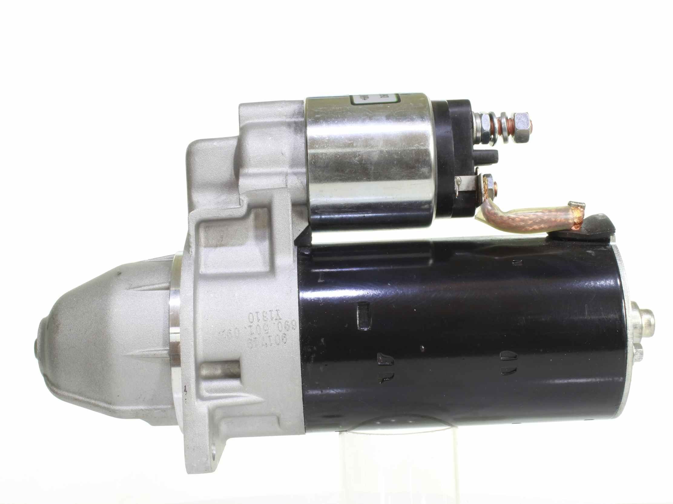 10439777 Engine starter motor ALANKO 10439067 review and test