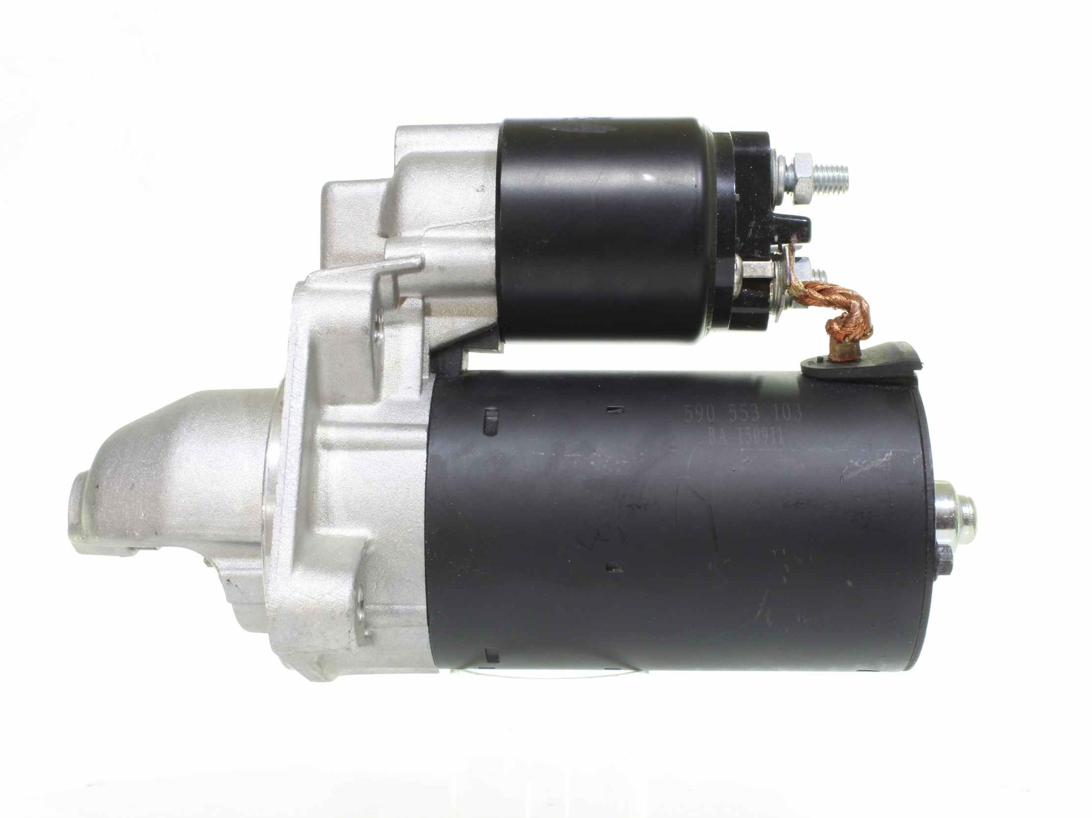 10439795 Engine starter motor ALANKO STR50448 review and test