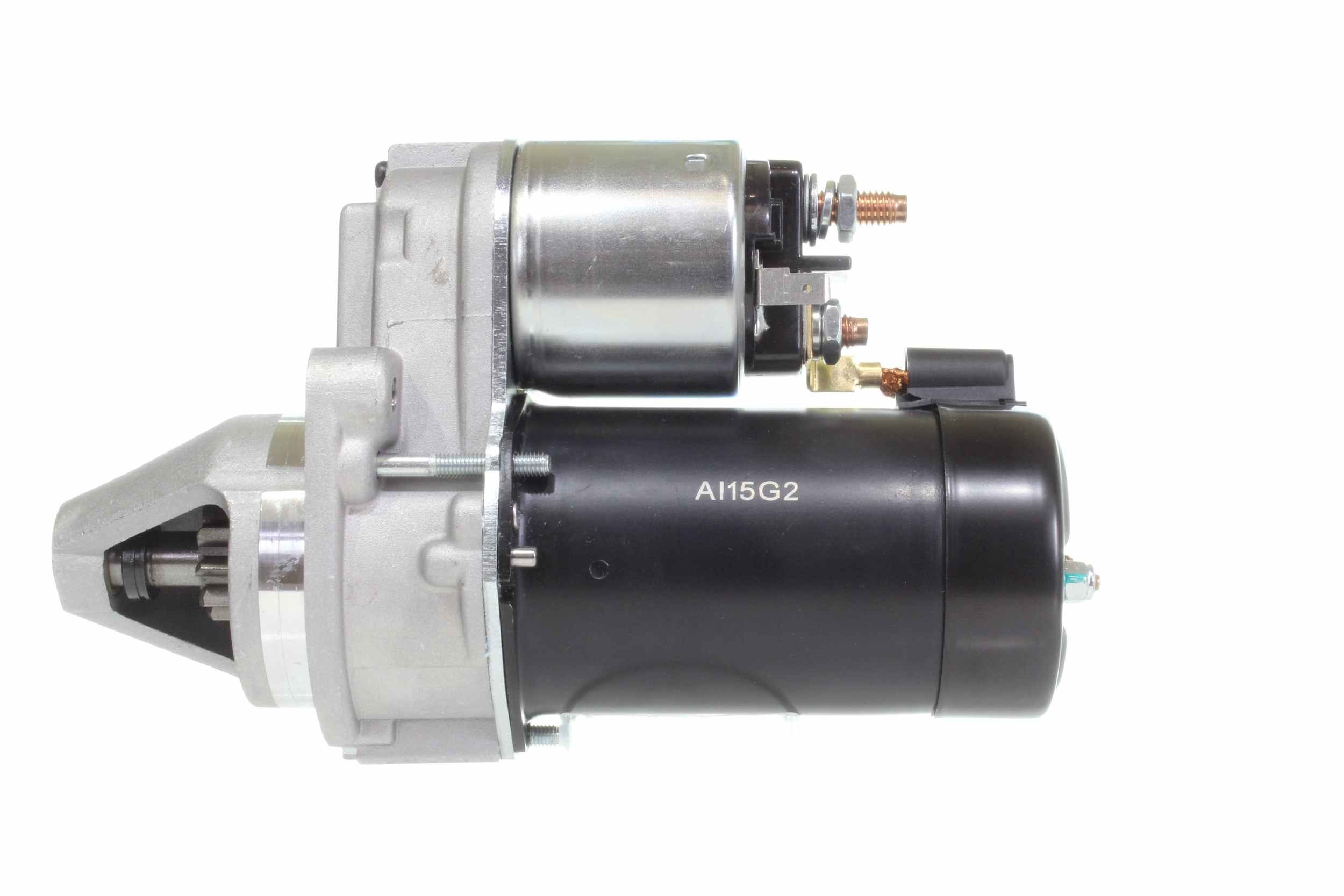 10439796 Engine starter motor ALANKO BOS0001157015 review and test