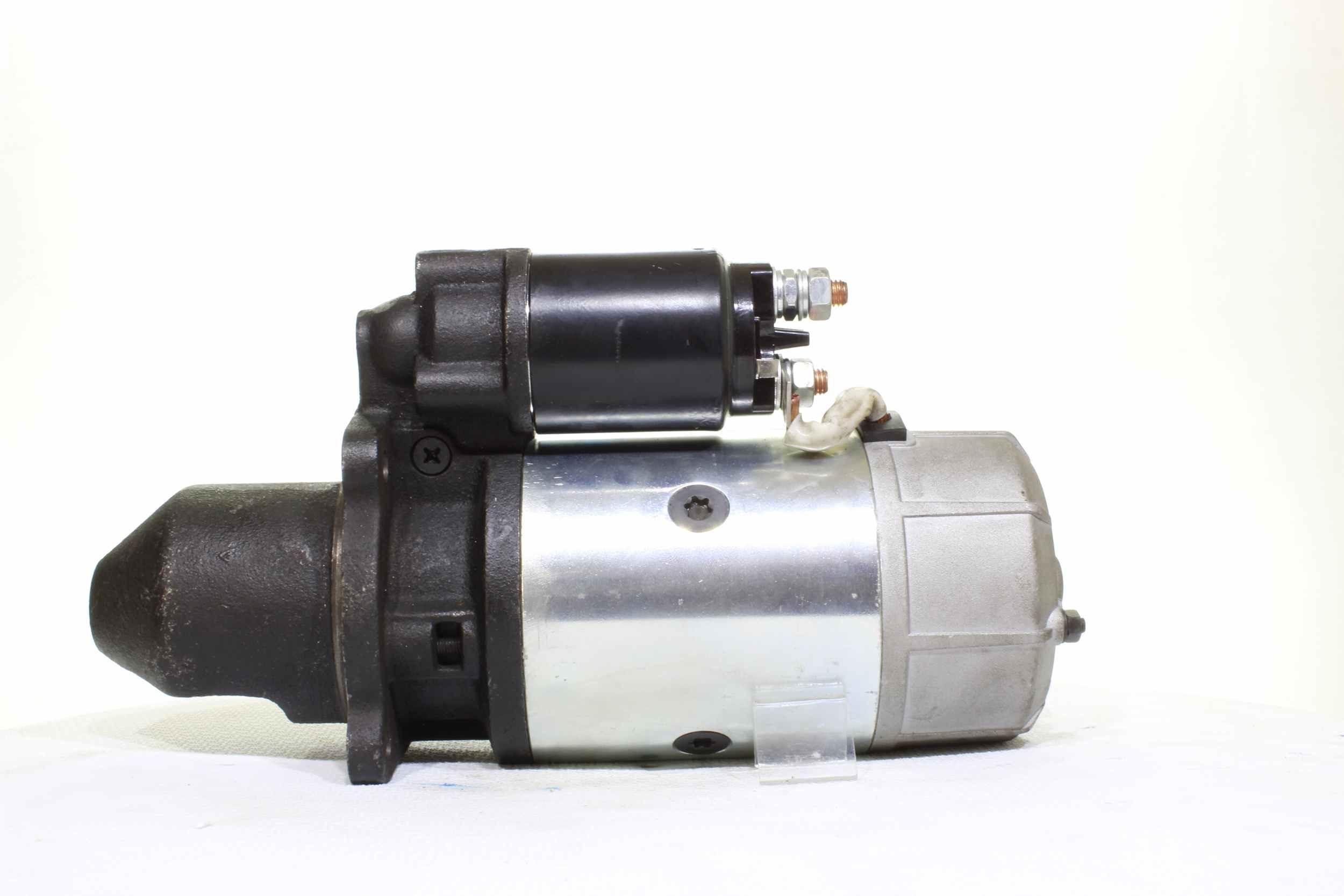 10439811 Engine starter motor ALANKO 10438693 review and test