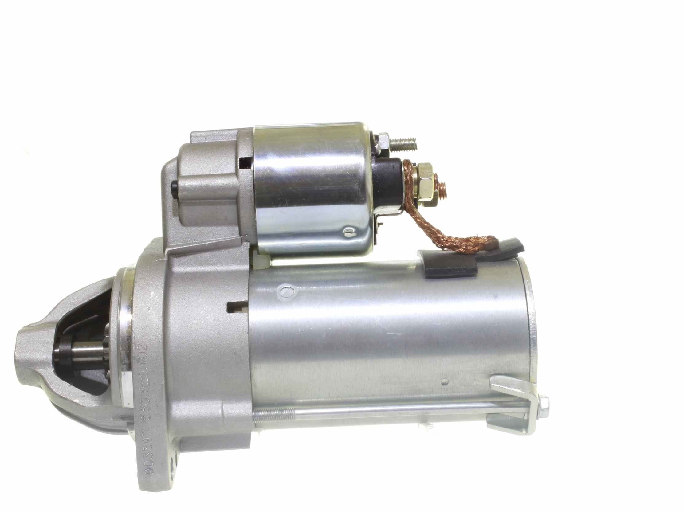 10439826 Engine starter motor ALANKO 15439826 review and test