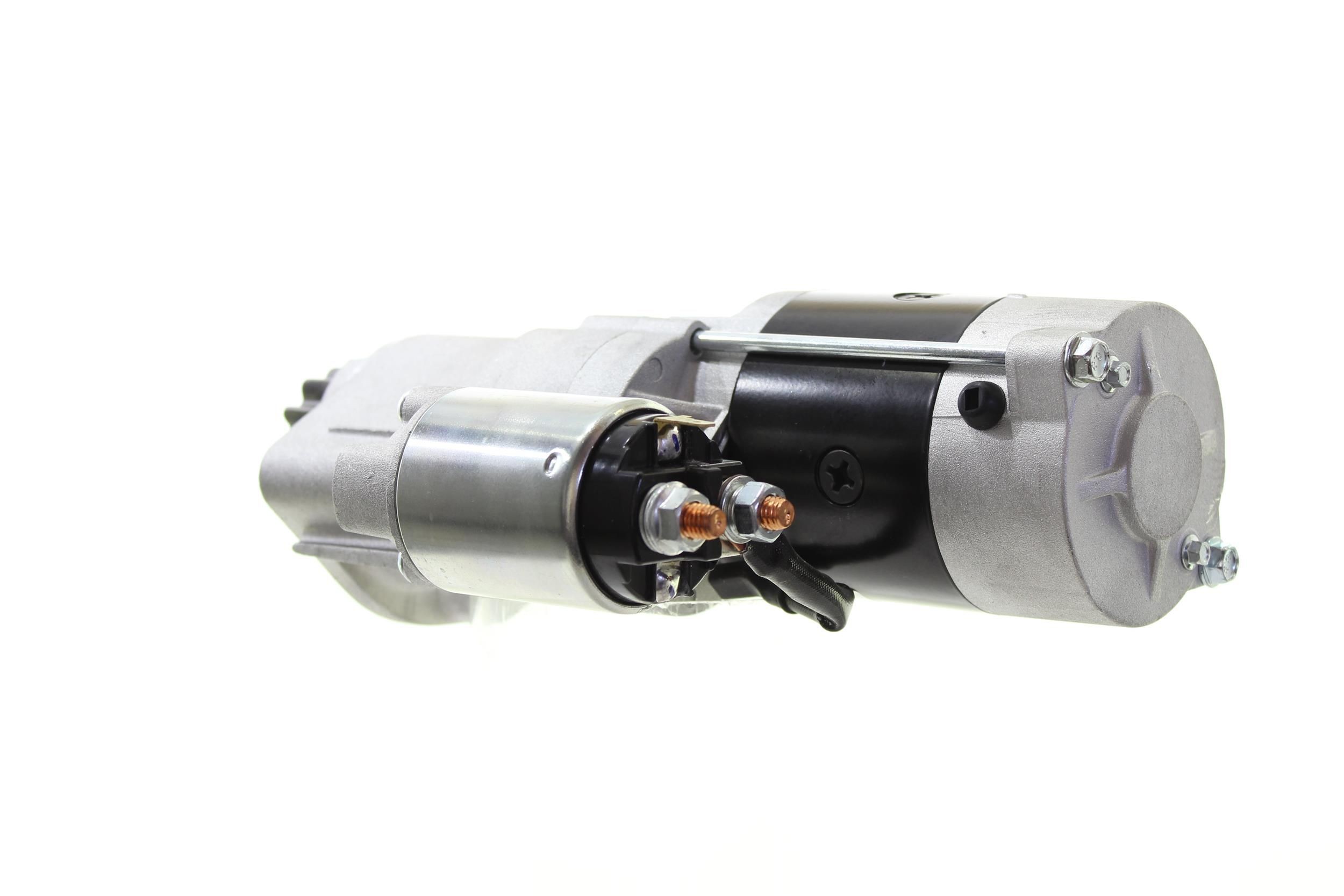ALANKO Starter motors 10439850 for NISSAN PICK UP, NAVARA, NP300 PICKUP