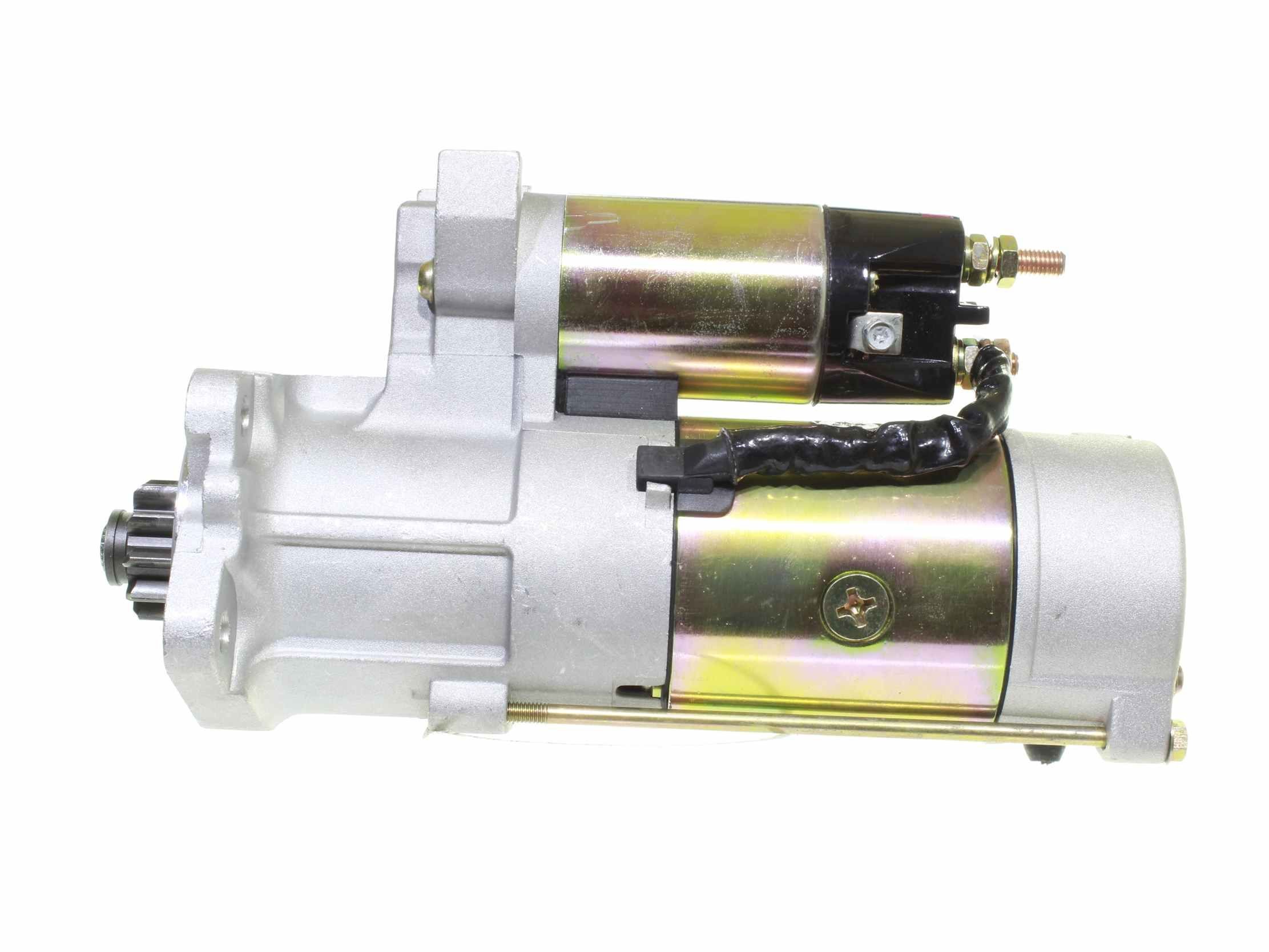10439854 Engine starter motor ALANKO RNLM8T60871 review and test