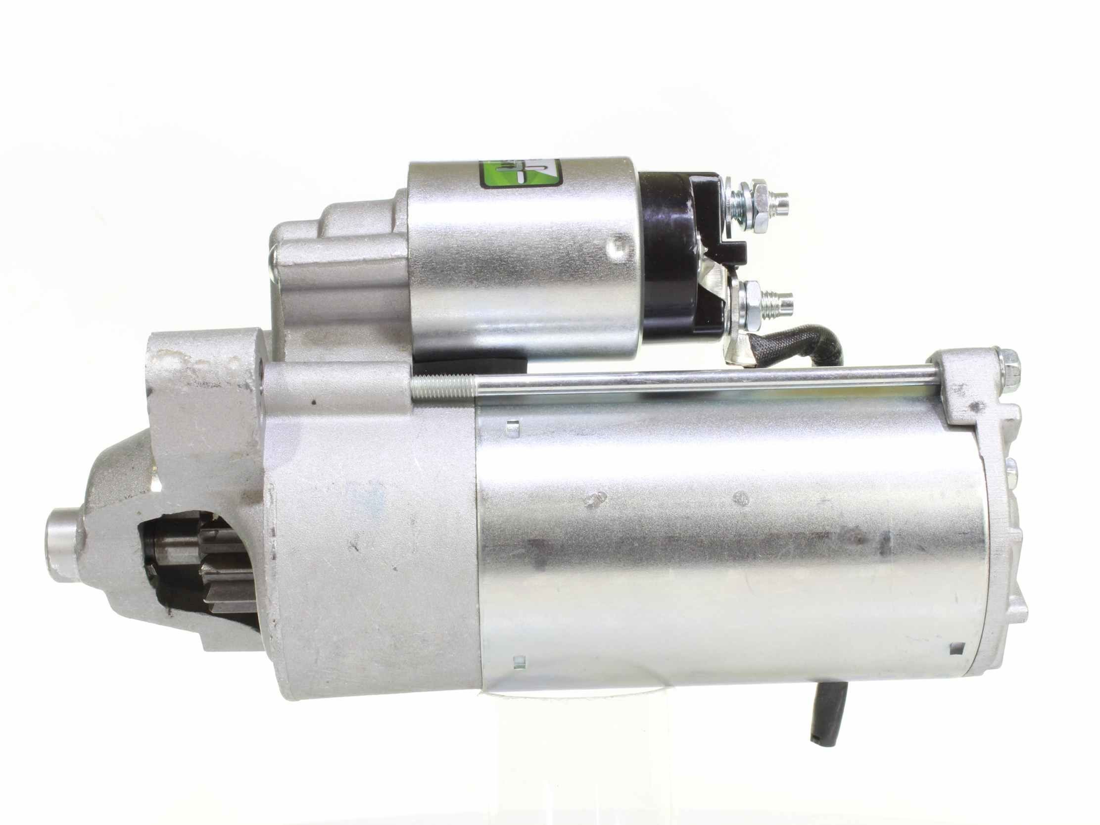 10439866 Engine starter motor ALANKO STR82456 review and test