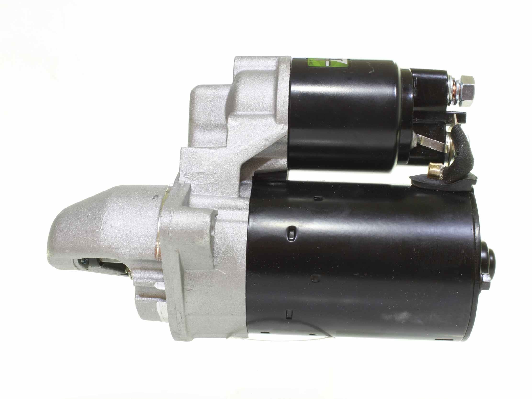 10439878 Engine starter motor ALANKO 10438605 review and test