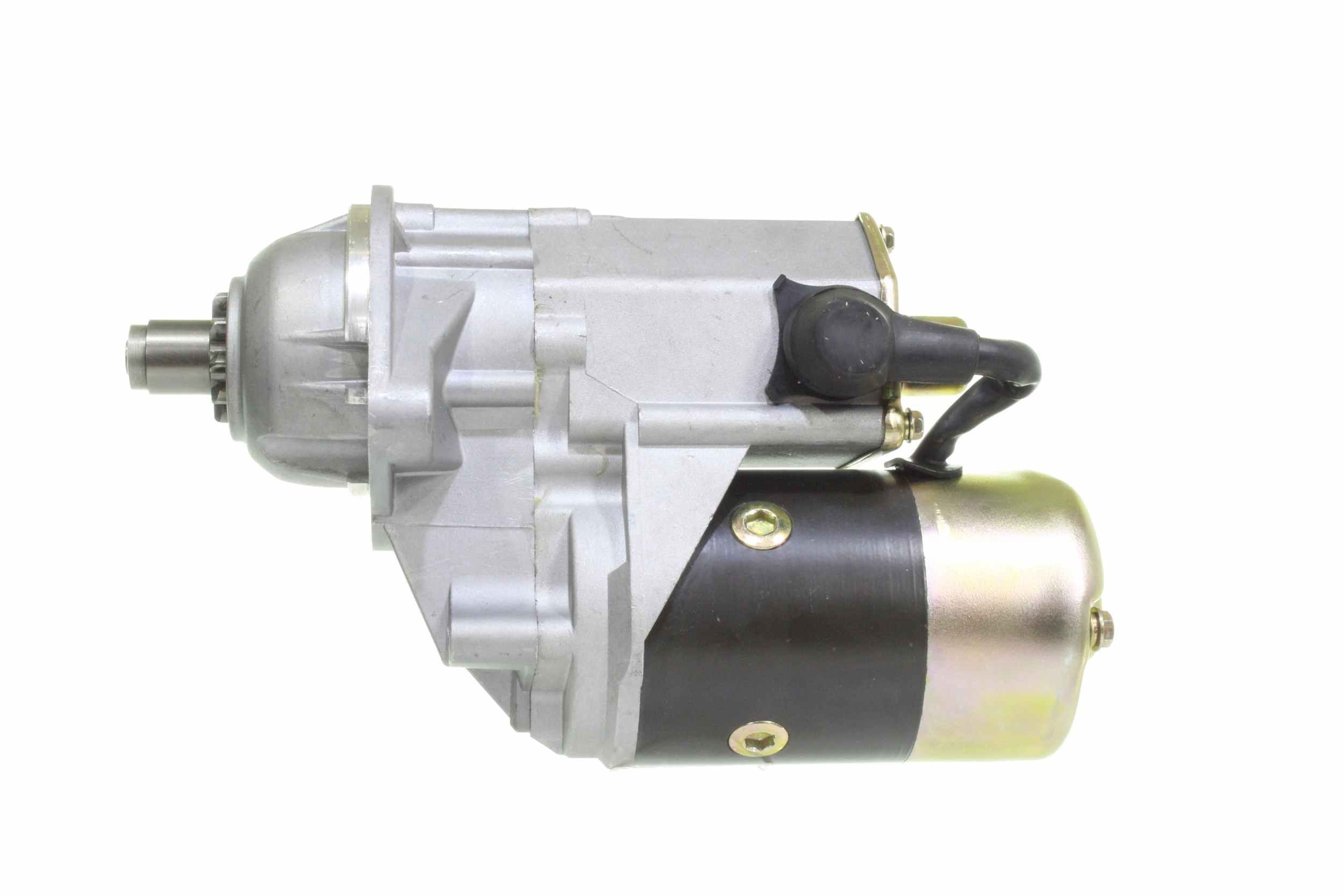 10439889 Engine starter motor ALANKO RNL1830ND review and test