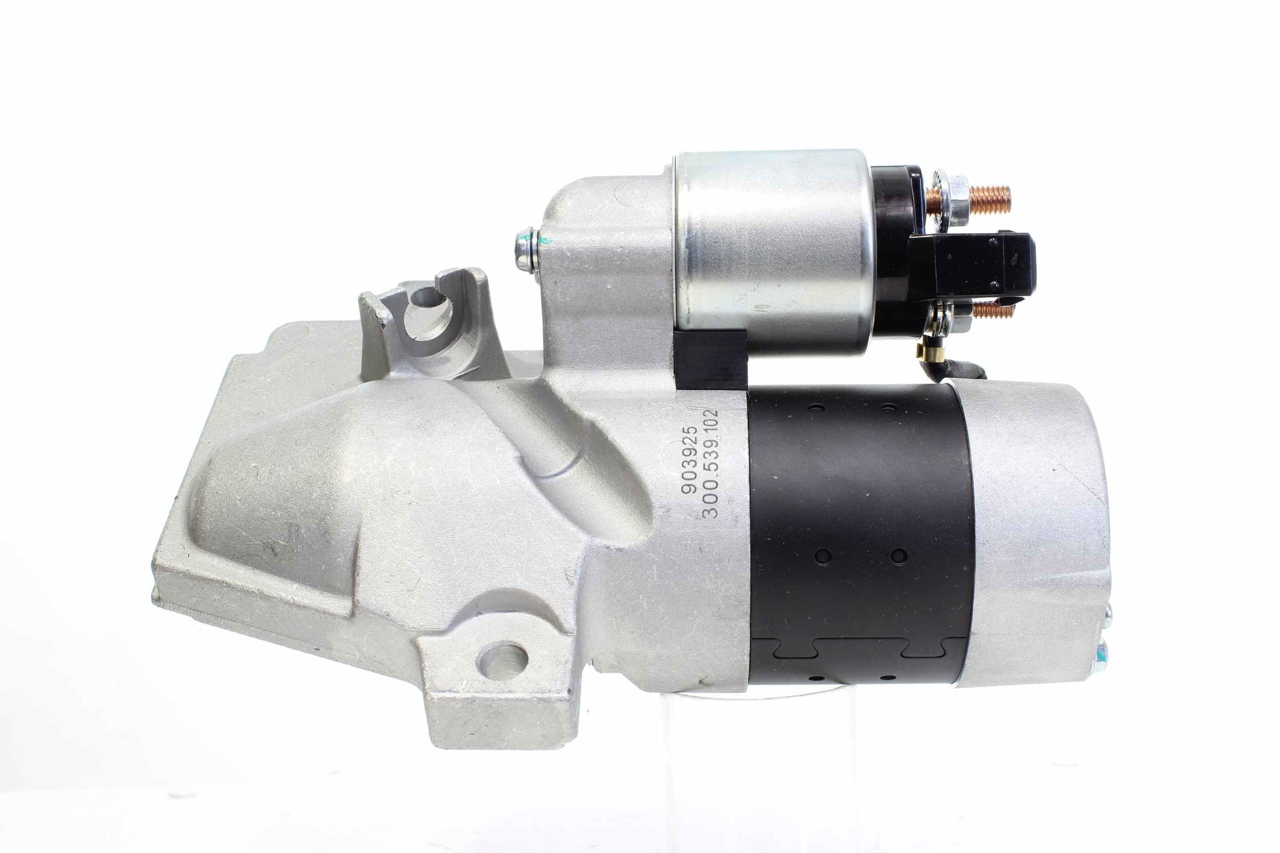 10439891 Engine starter motor ALANKO 10439891 review and test