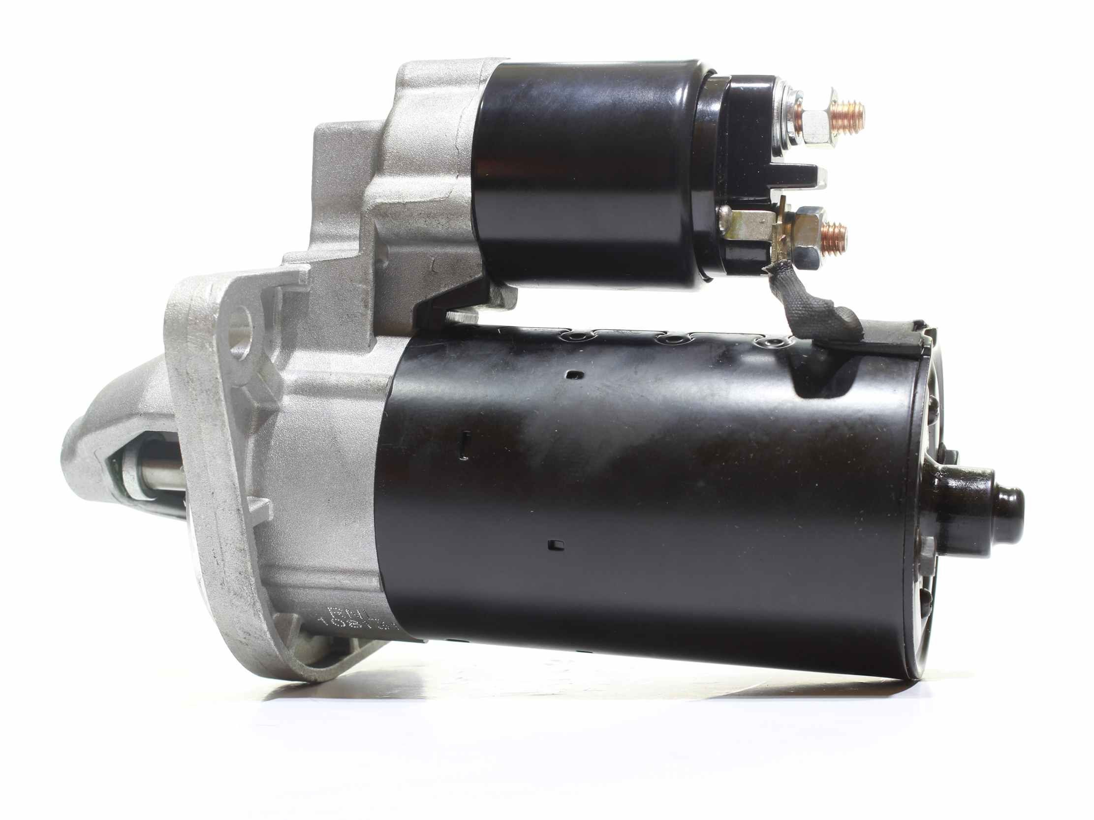 10439911 Engine starter motor ALANKO STR10024 review and test