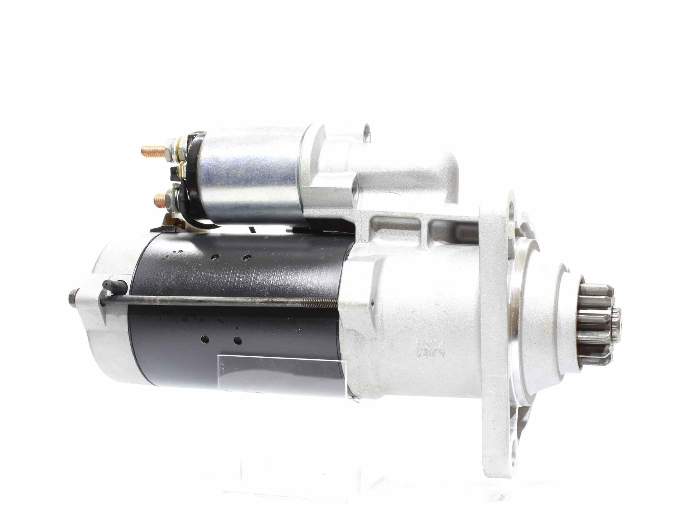 10439946 Engine starter motor ALANKO STR50413 review and test
