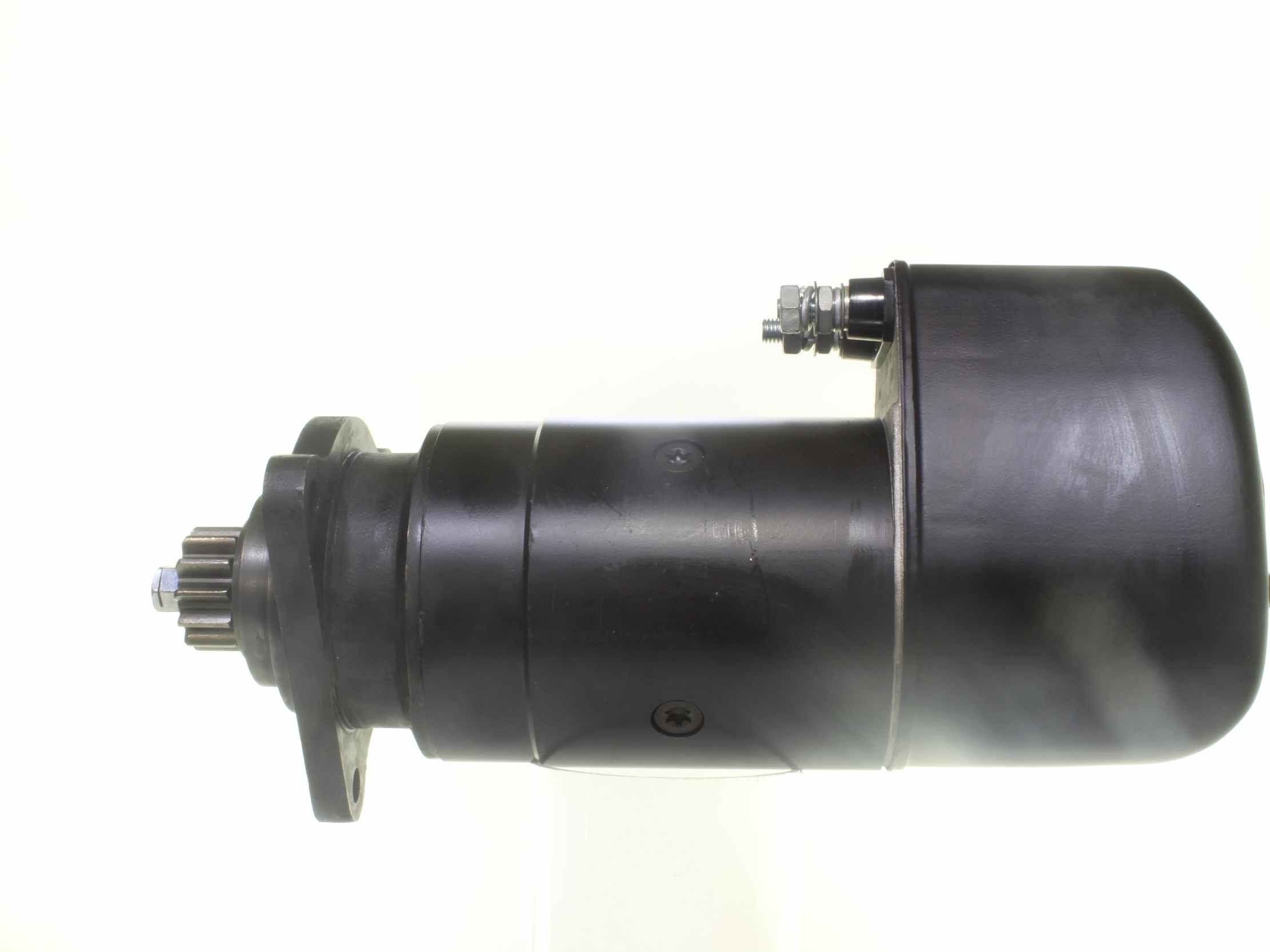 10439988 Engine starter motor ALANKO RNL1809 review and test
