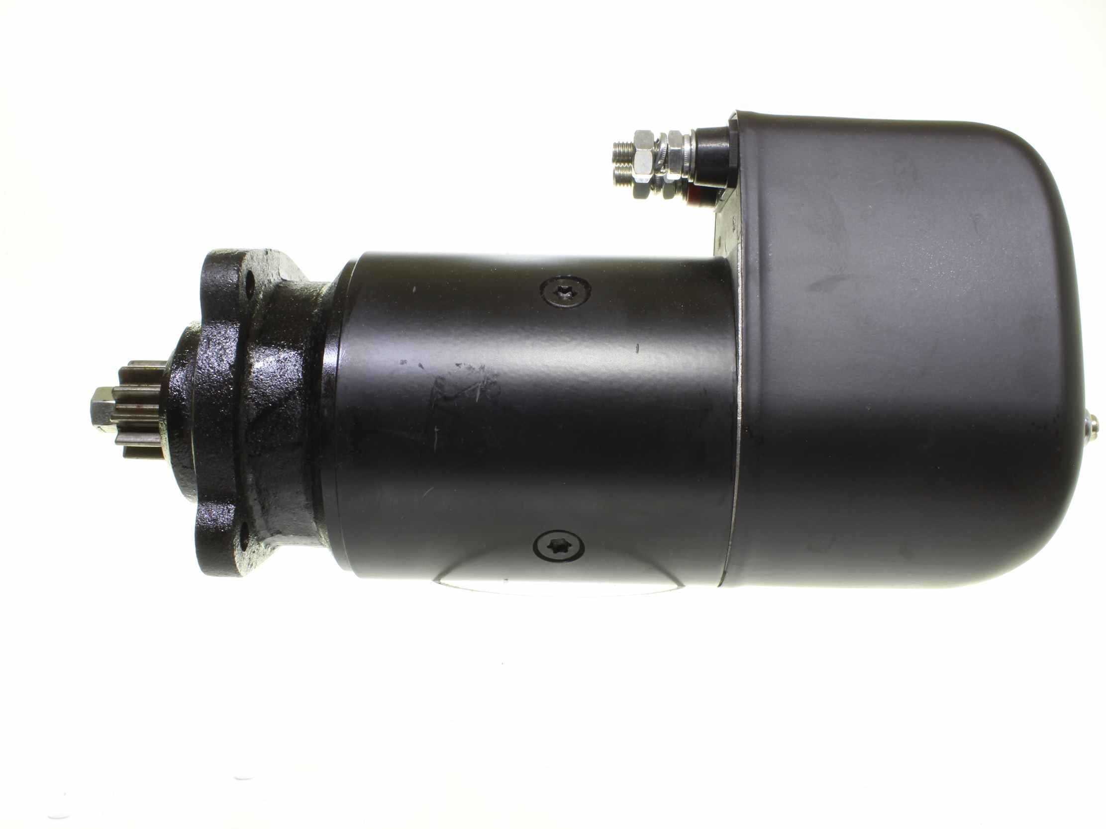 10440021 Engine starter motor ALANKO RNL1491 review and test