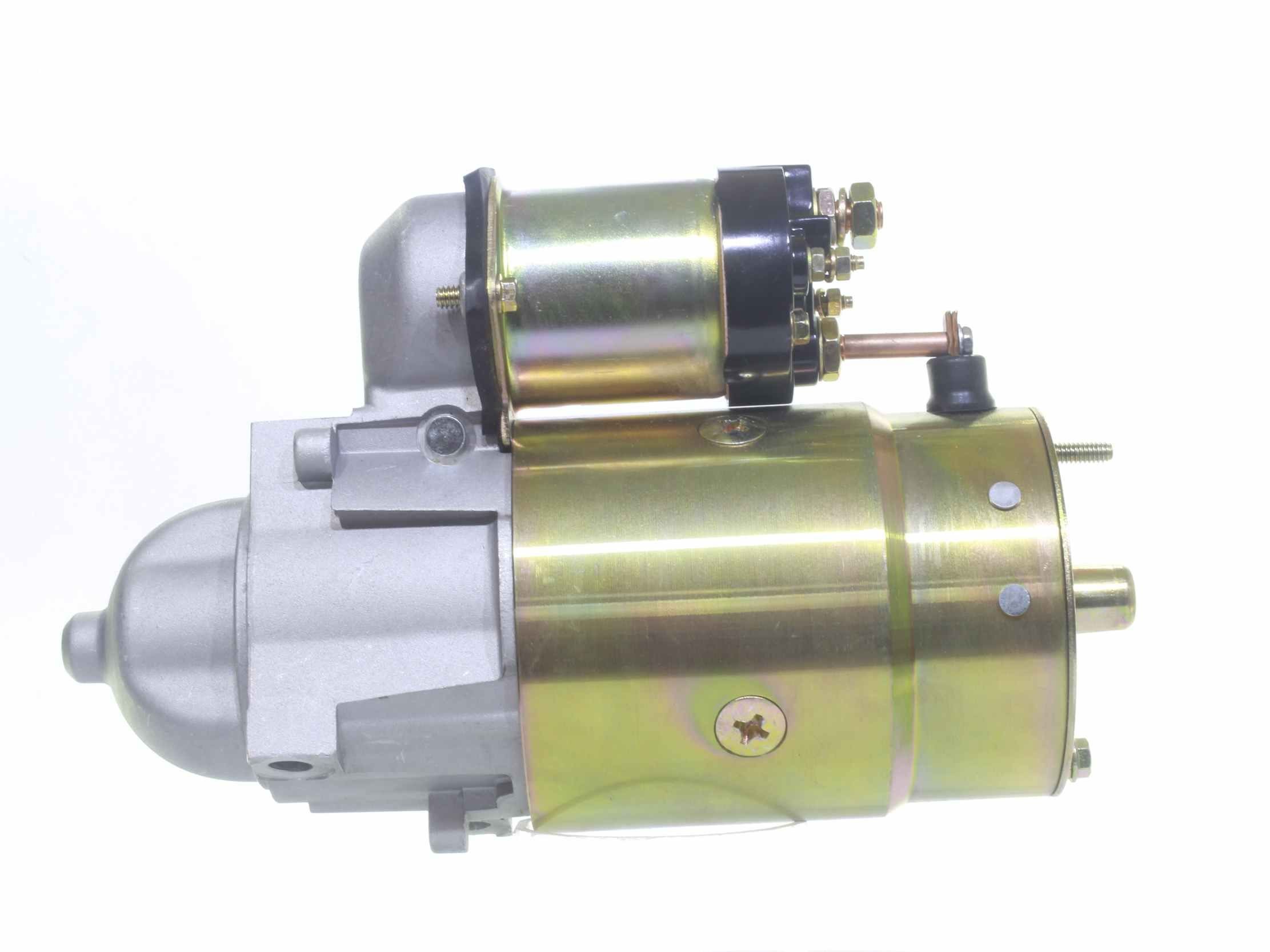 10440027 Engine starter motor ALANKO 1043510 review and test