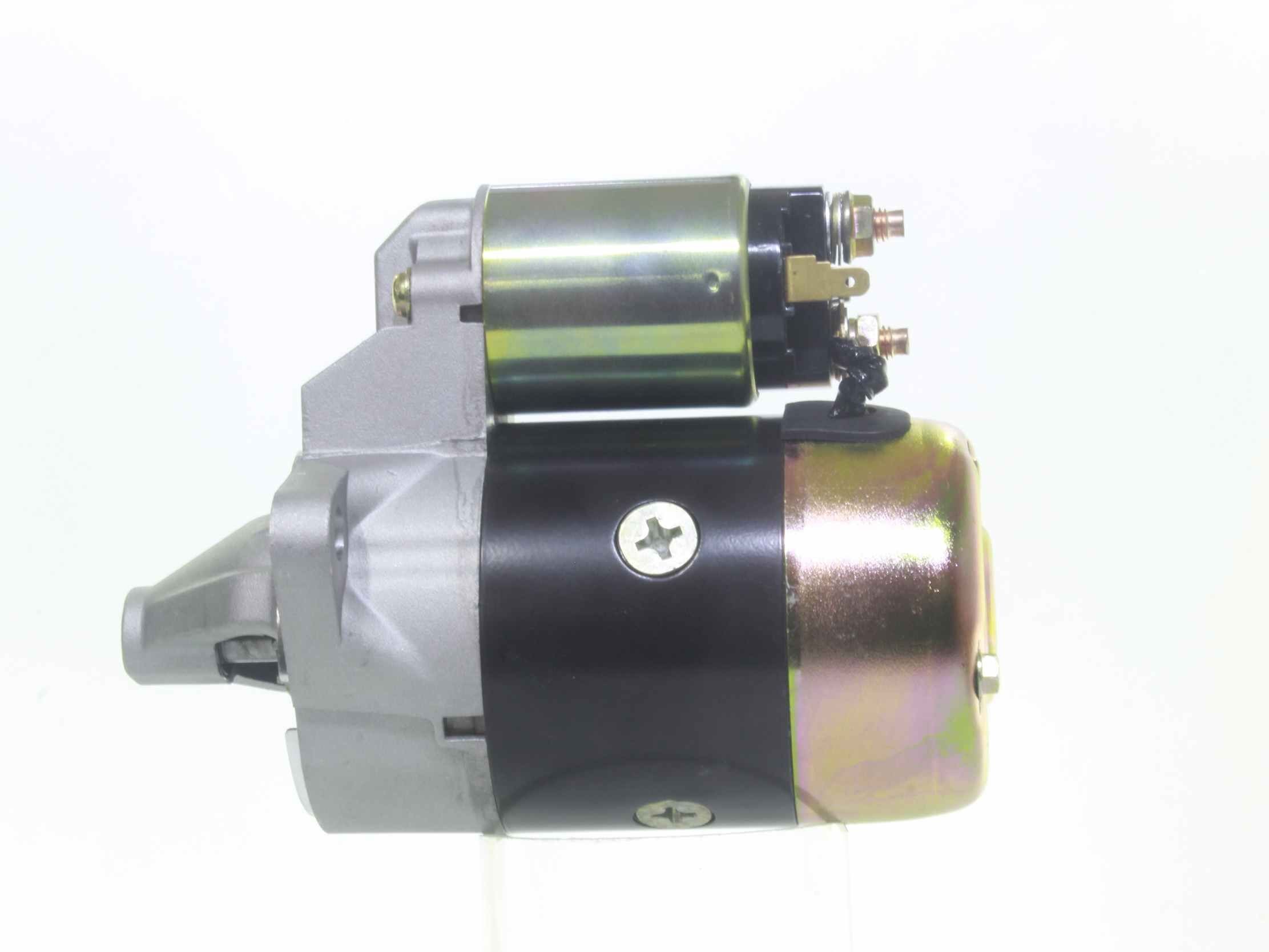 10440052 Engine starter motor ALANKO 103140A review and test