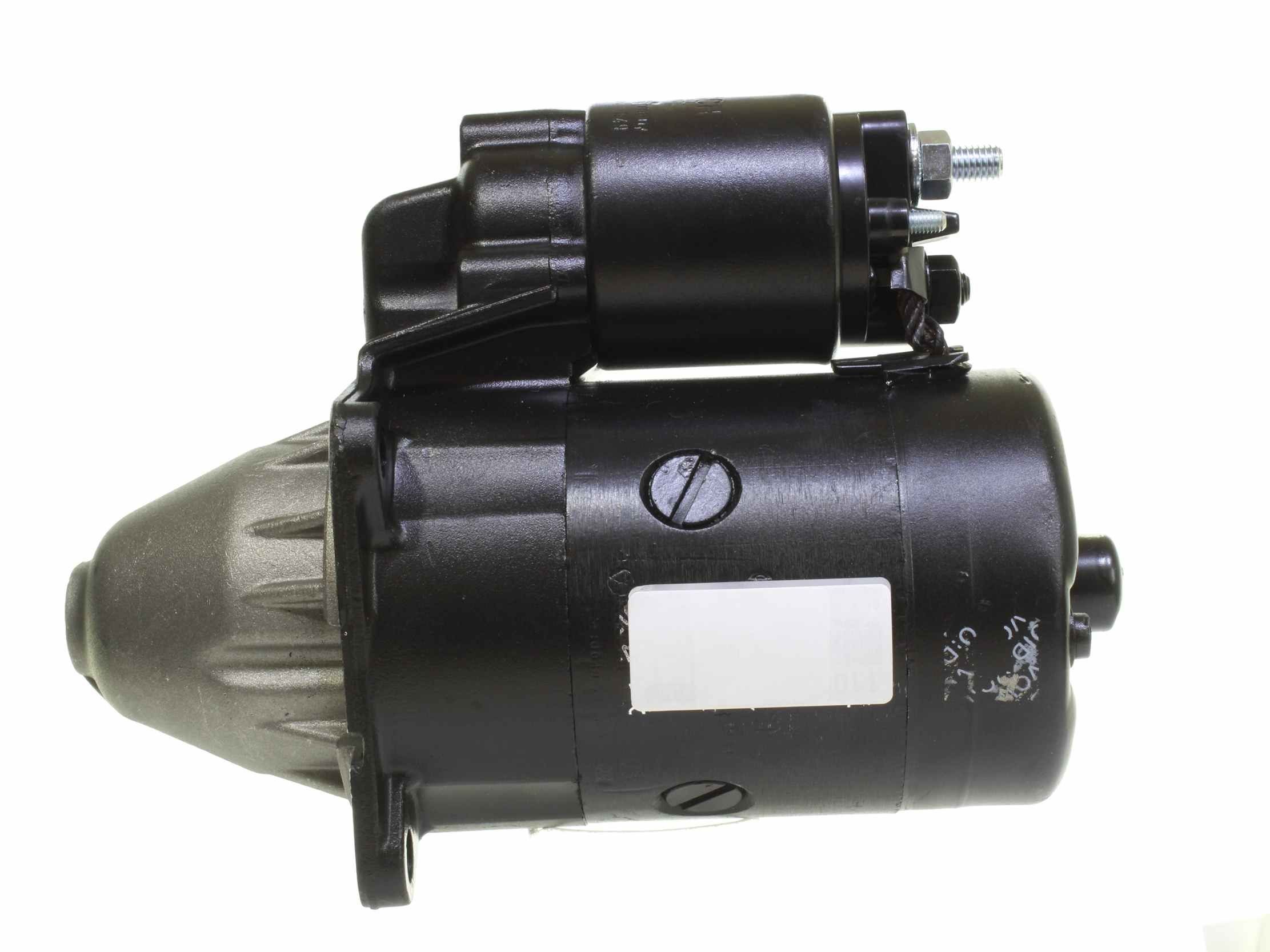 10440086 Engine starter motor ALANKO 0001114021R review and test