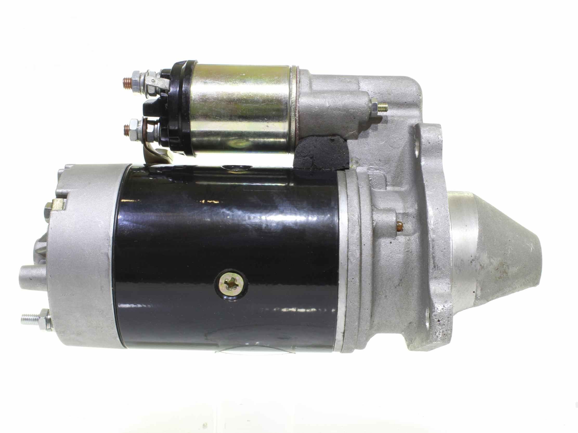 10440129 Starter motor STR56003 ALANKO 12V, 2,1kW, Number of Teeth: 10, Ø 92 mm