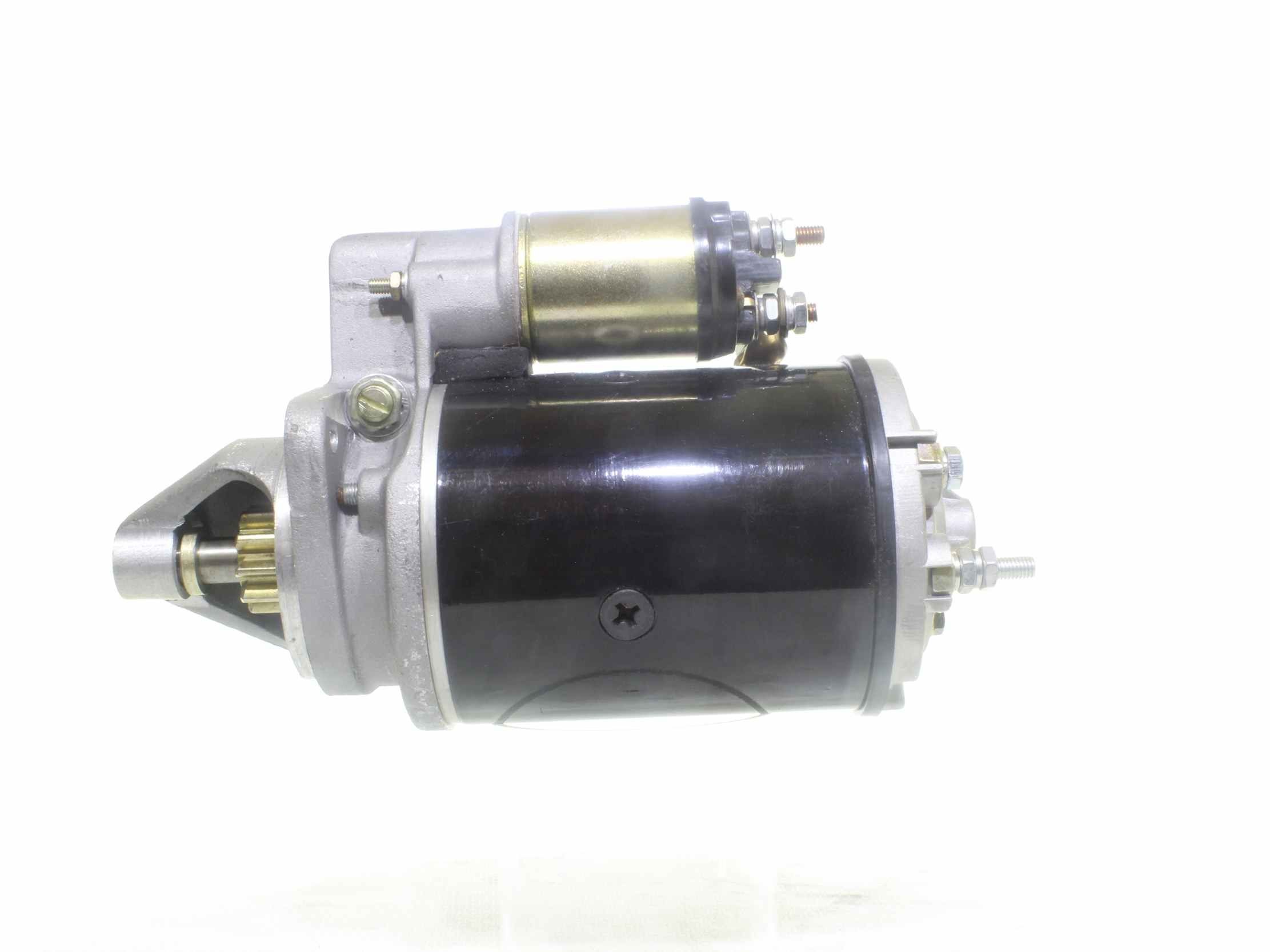 10440139 Engine starter motor ALANKO RNL232 review and test