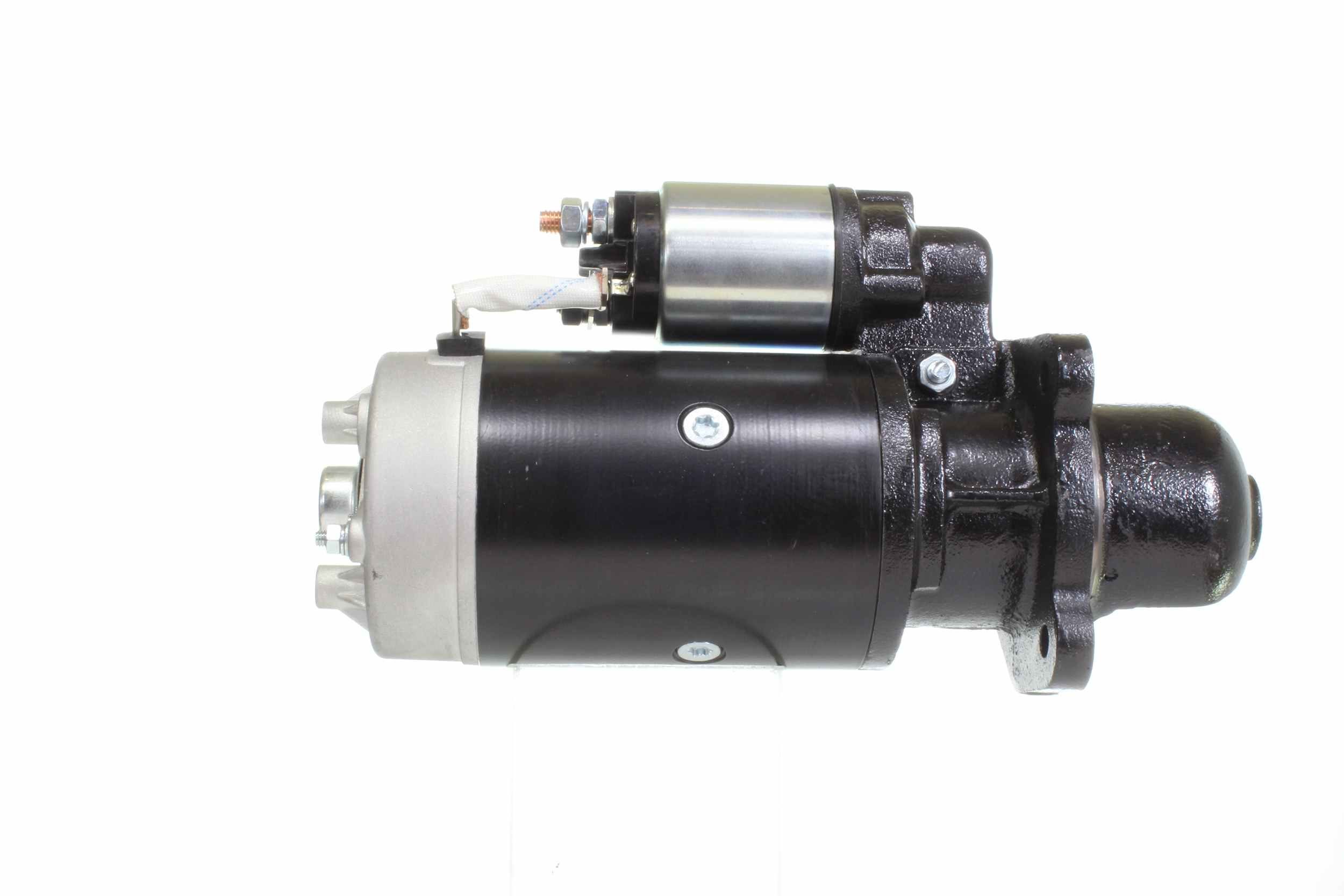10440172 Starter motor 18958 ALANKO 24V, 4kW, Number of Teeth: 9, B+(M10), 50(M5), Ø 89 mm