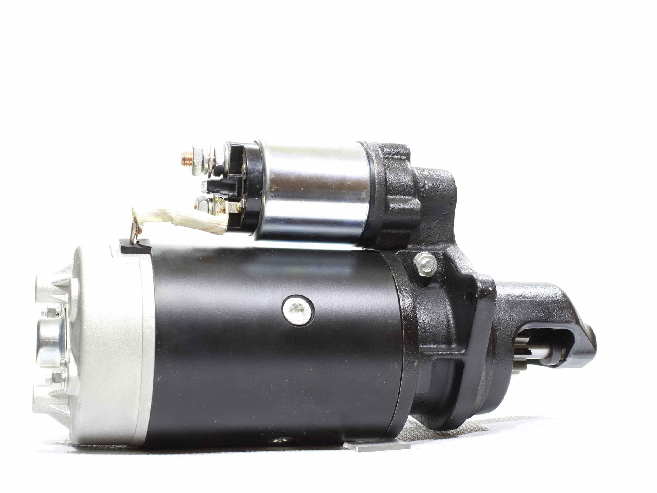 10440173 Engine starter motor ALANKO 0001231003R review and test