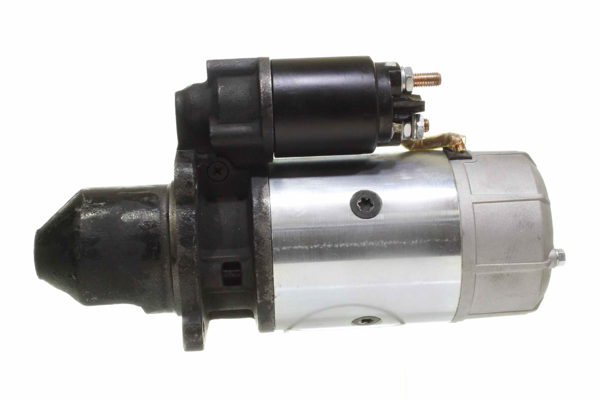 10440174 Engine starter motor ALANKO 10440653 review and test