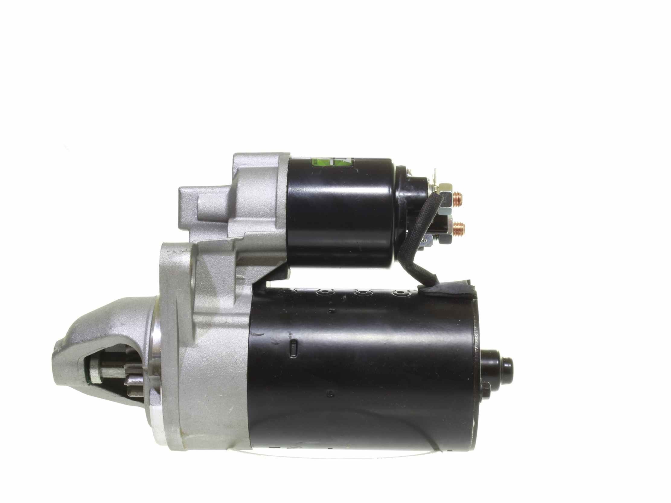 10440190 Engine starter motor ALANKO 10440826 review and test