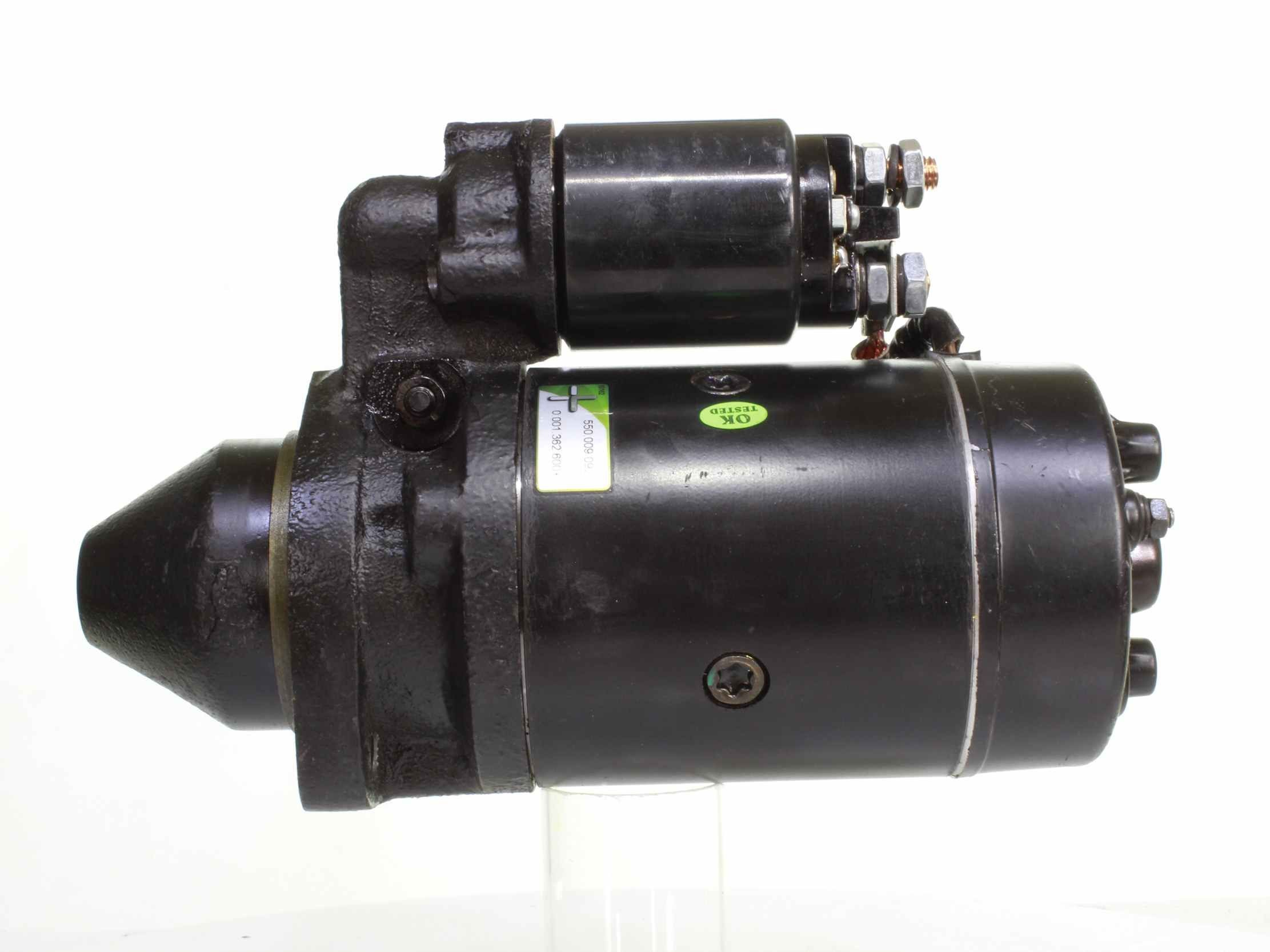 10440261 Engine starter motor ALANKO 10440261 review and test