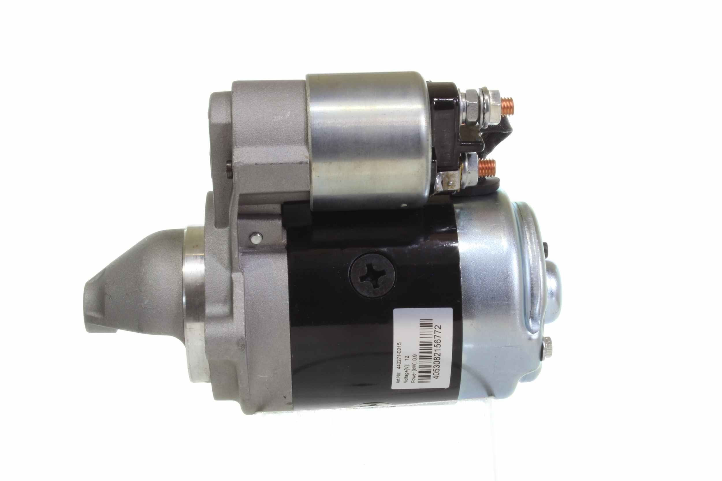 10440271 Engine starter motor ALANKO 15440271 review and test