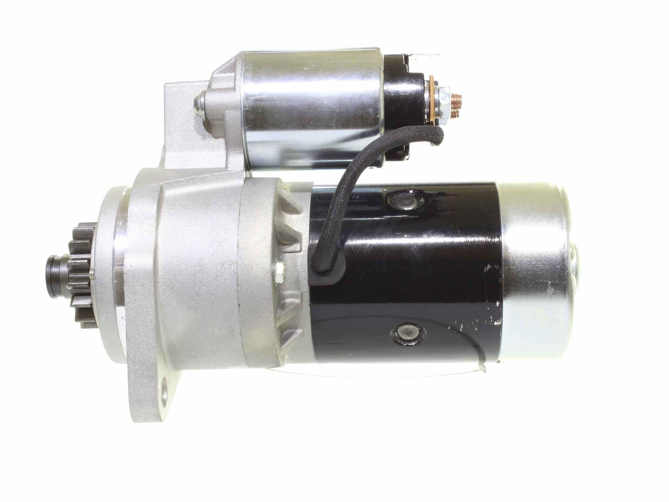 10440330 Engine starter motor ALANKO 103224A review and test