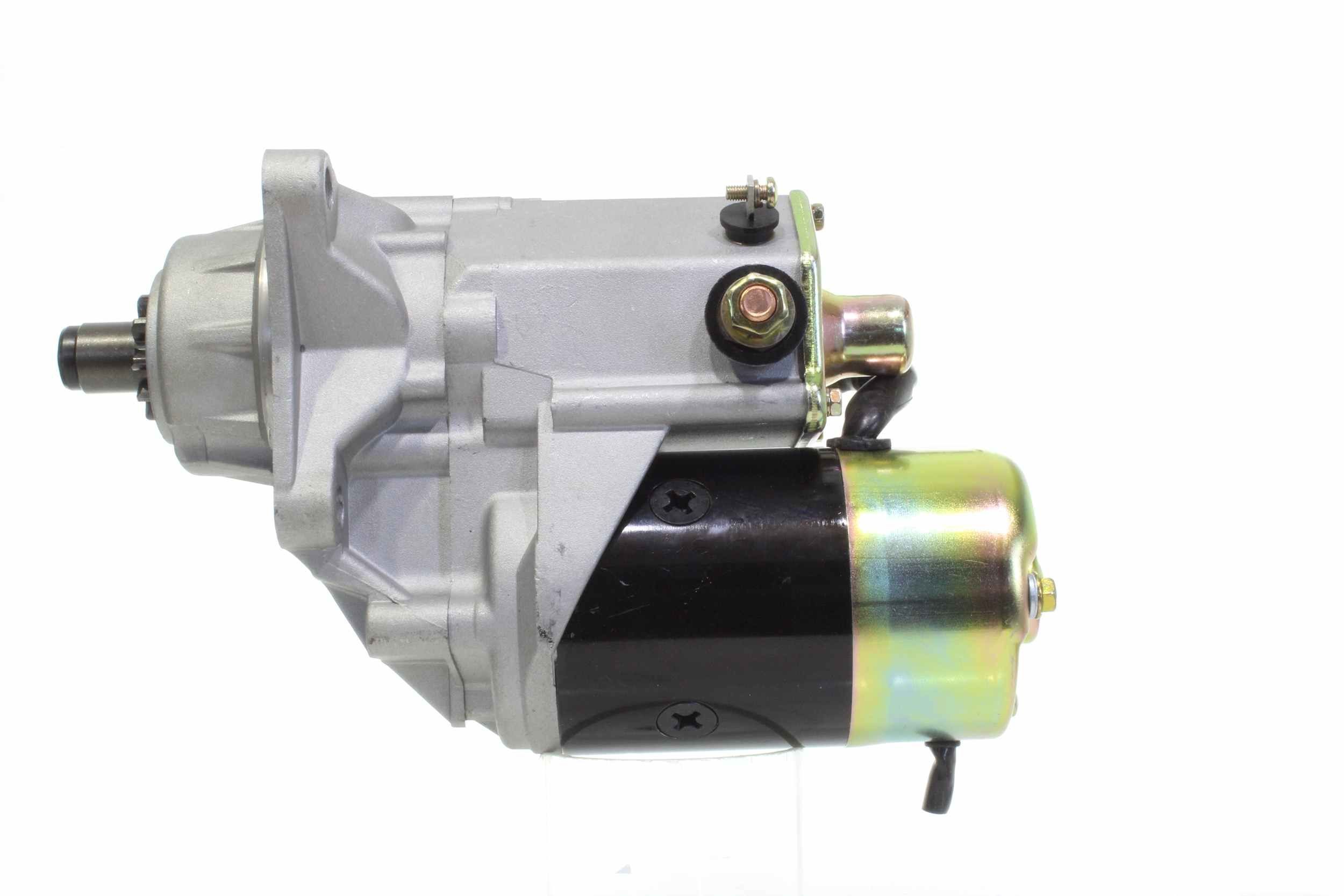 10440341 Engine starter motor ALANKO 17399 review and test