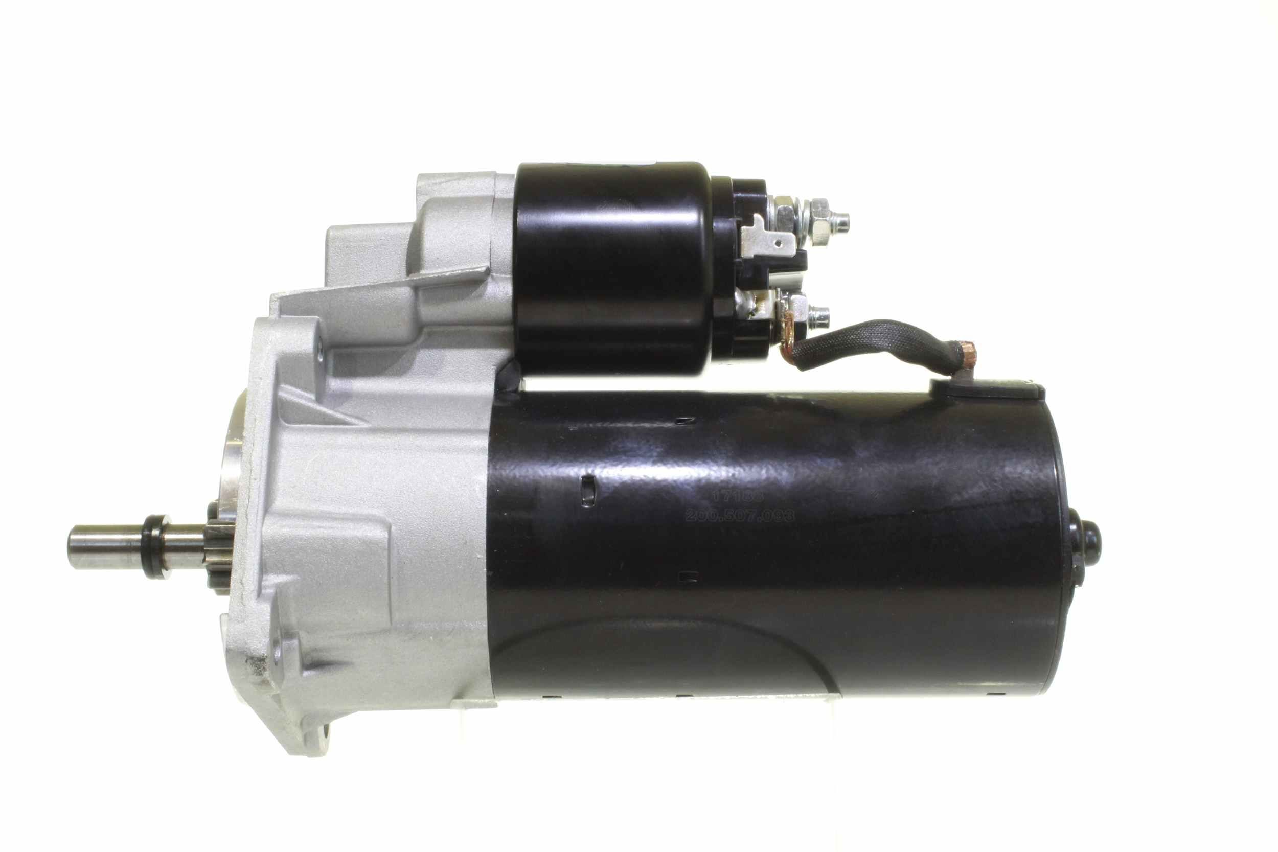 10440347 Engine starter motor ALANKO 0001108033R review and test