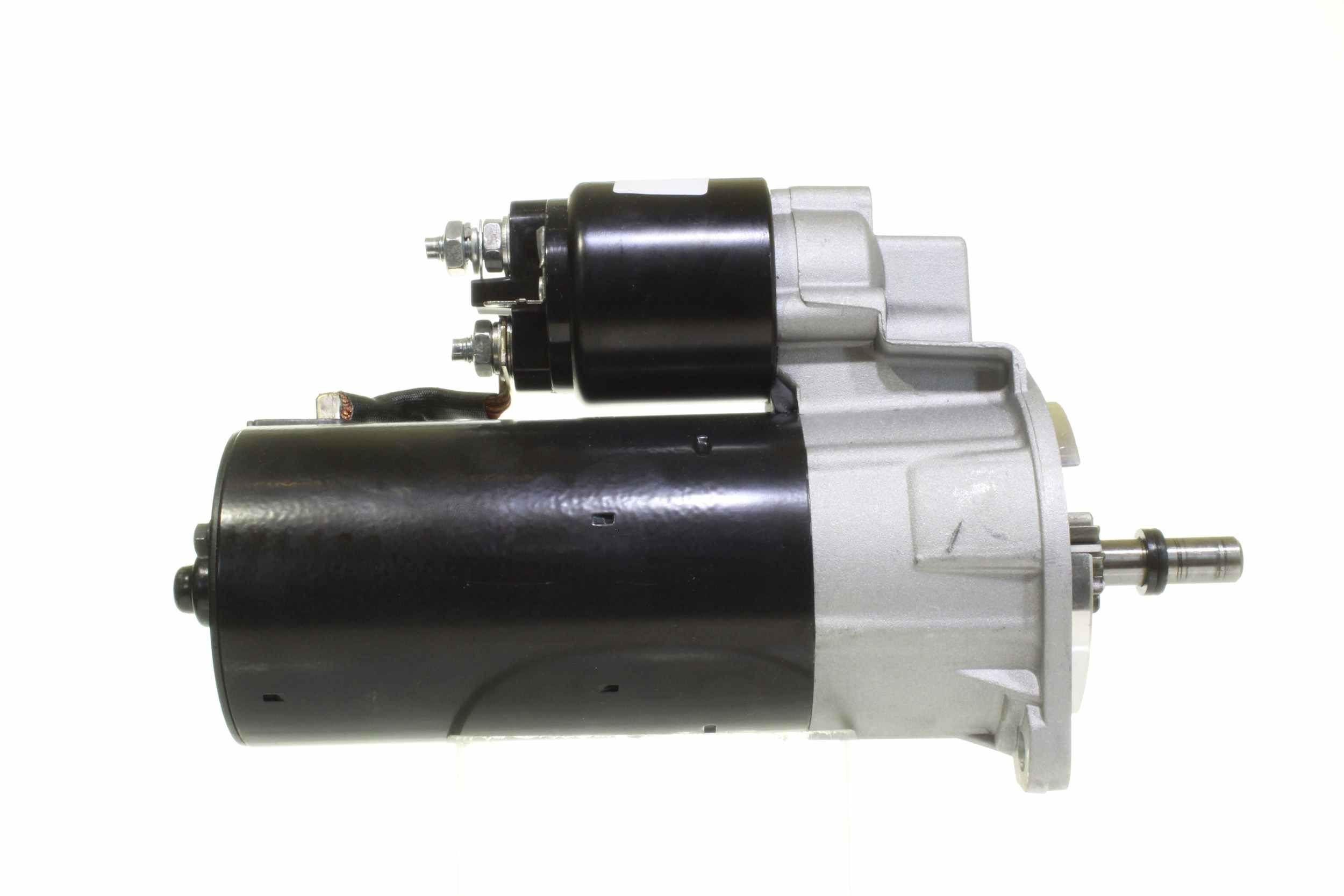 10440347 Starter motor TG15C181 ALANKO 12V, 1,7kW, Number of Teeth: 9, B+(M8), Ø 82,5 mm