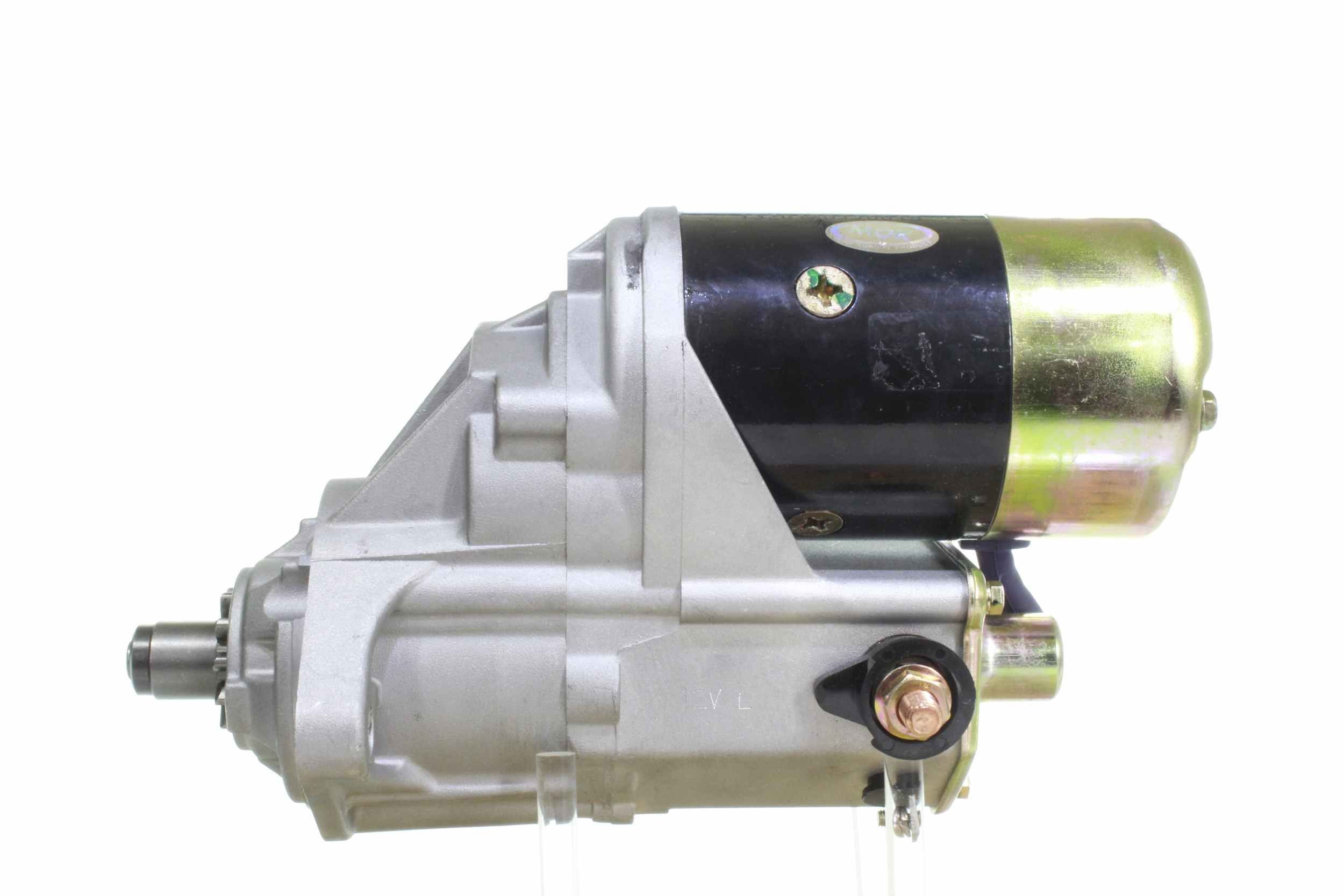 10440474 Engine starter motor ALANKO STR70267 review and test