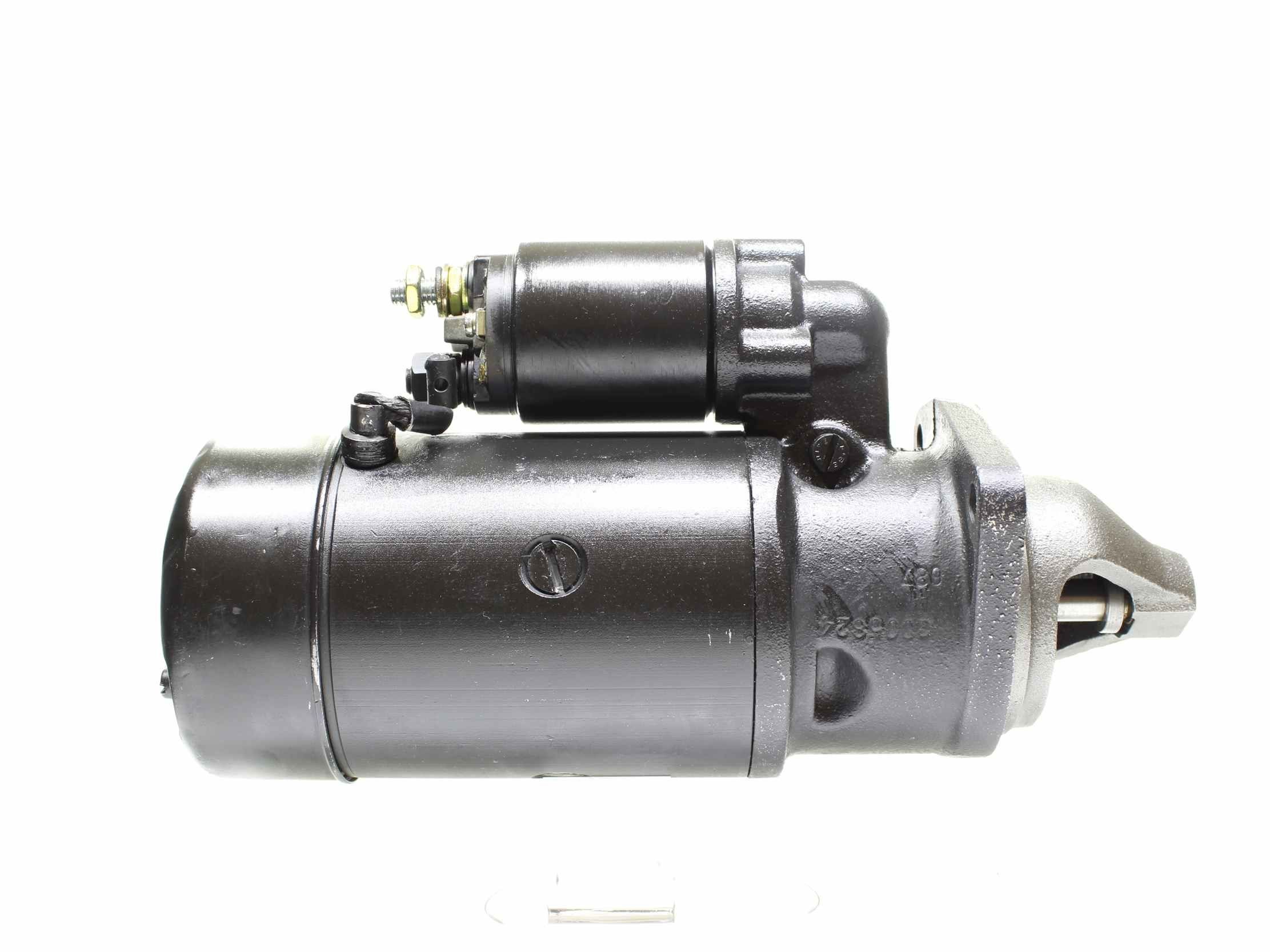 10440491 Starter motor 440491 ALANKO 12V, 2,4kW, Number of Teeth: 9, B+(M10)/50(M4), Ø 89 mm