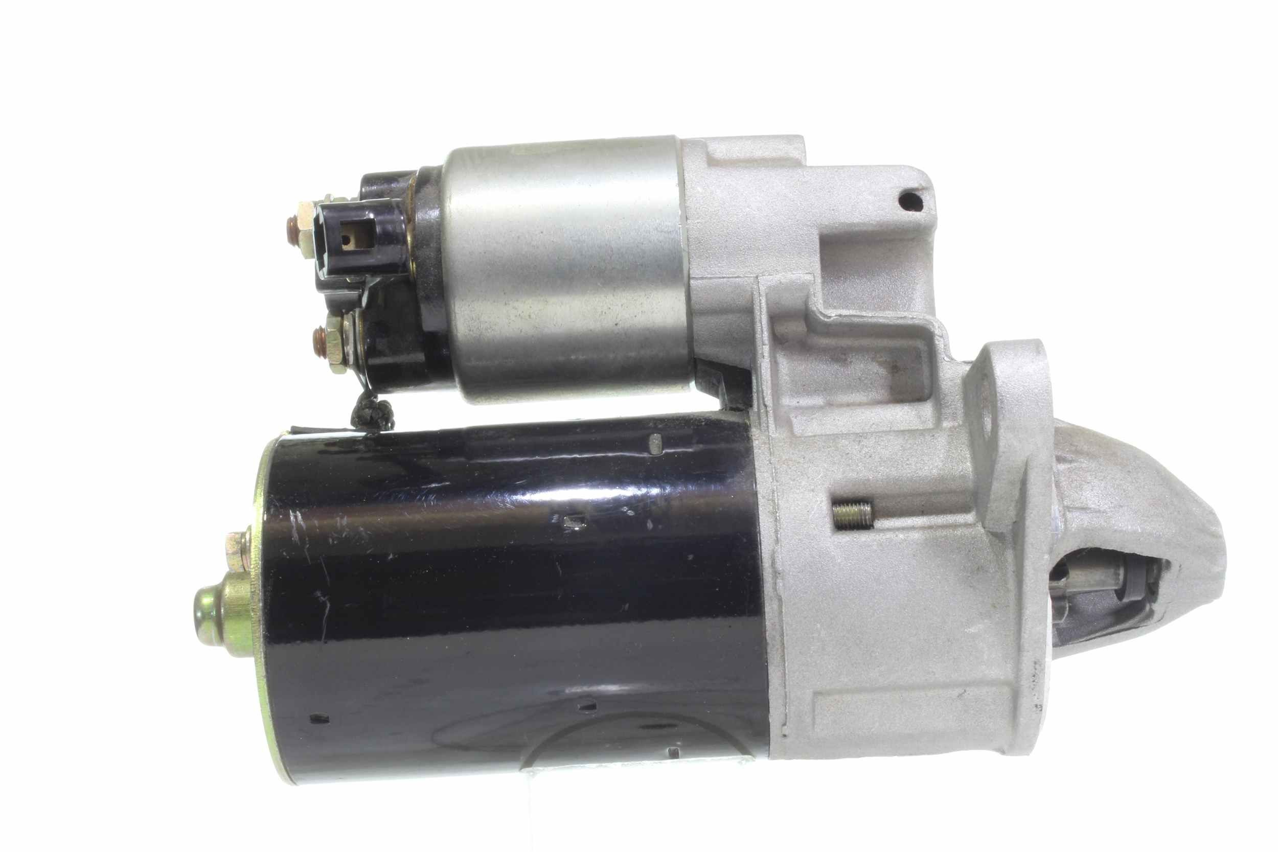 10440512 Starter motor STR50229 ALANKO 12V, 1,2kW, Number of Teeth: 8, B+(M8), 50(M5/Jet), Ø 74 mm
