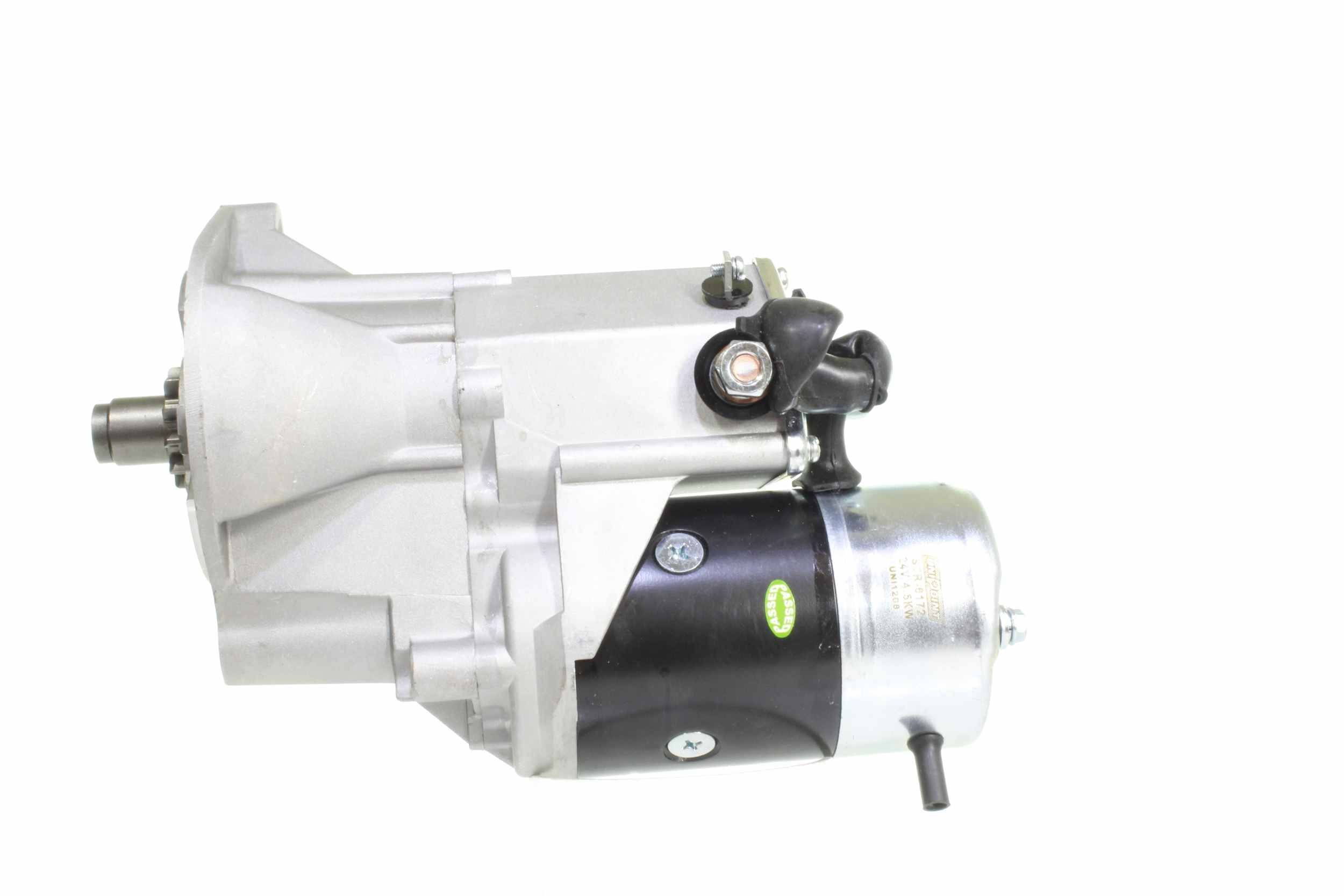 10440516 Engine starter motor ALANKO 10438822 review and test