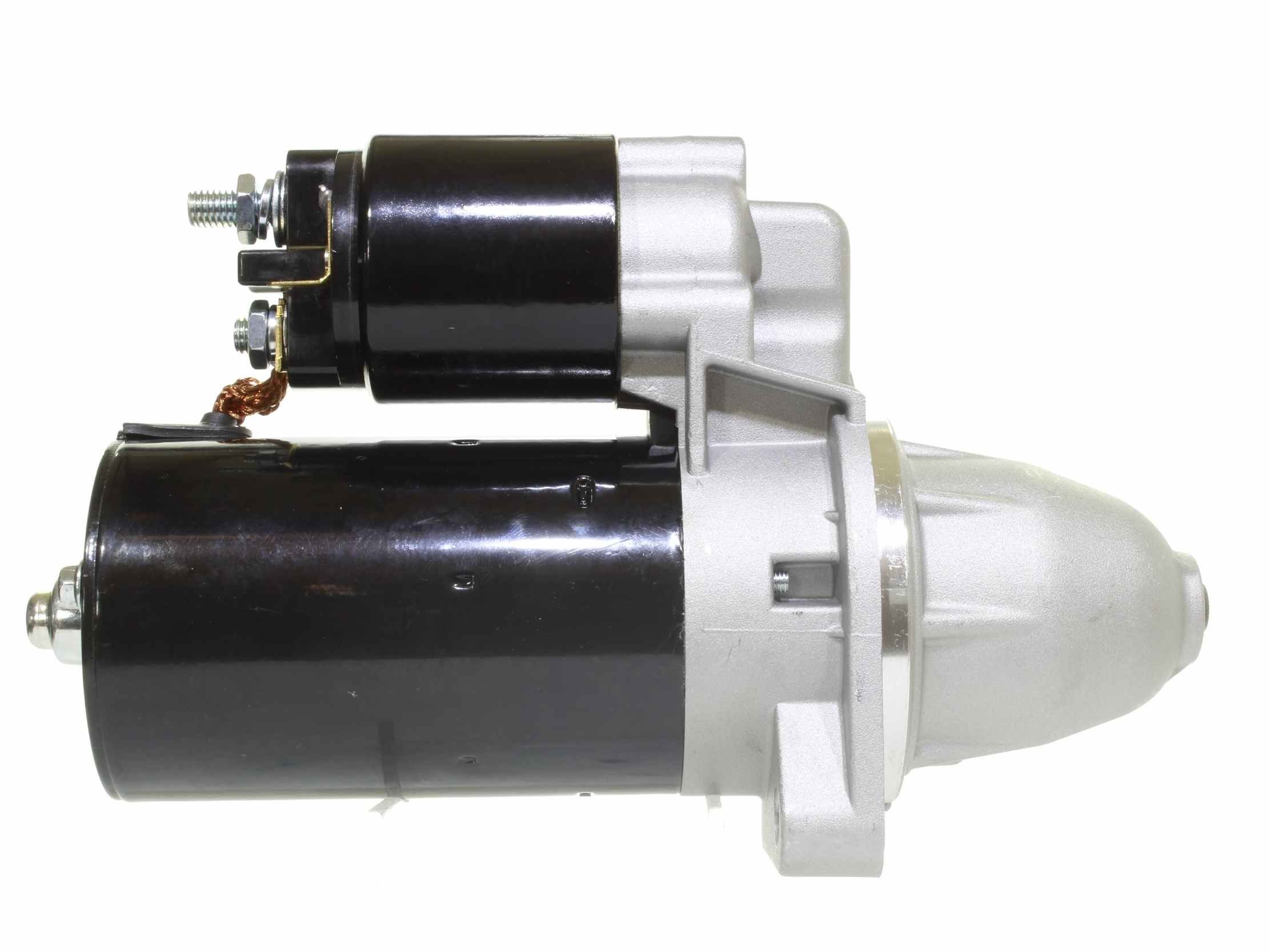 10440556 Starter motor 16353 ALANKO 12V, 1,4kW, Number of Teeth: 9, Plug, Ø 82,5 mm