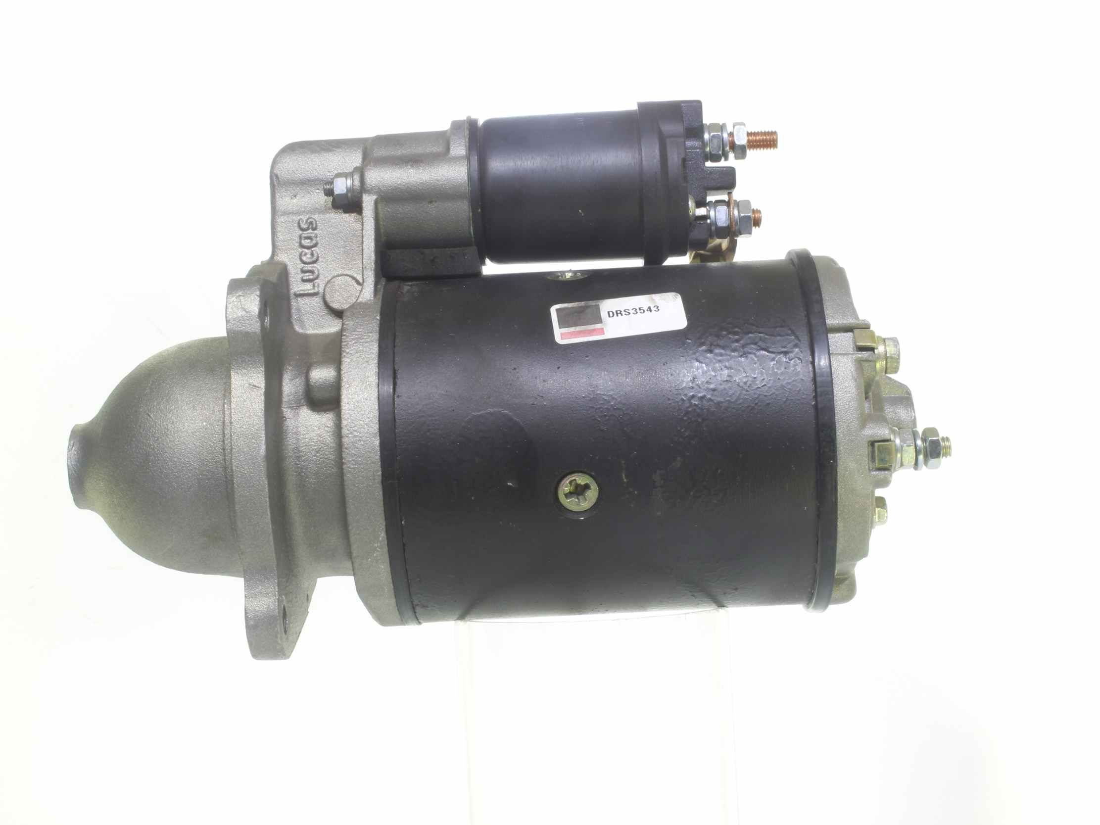 10440559 Engine starter motor ALANKO STR25012 review and test