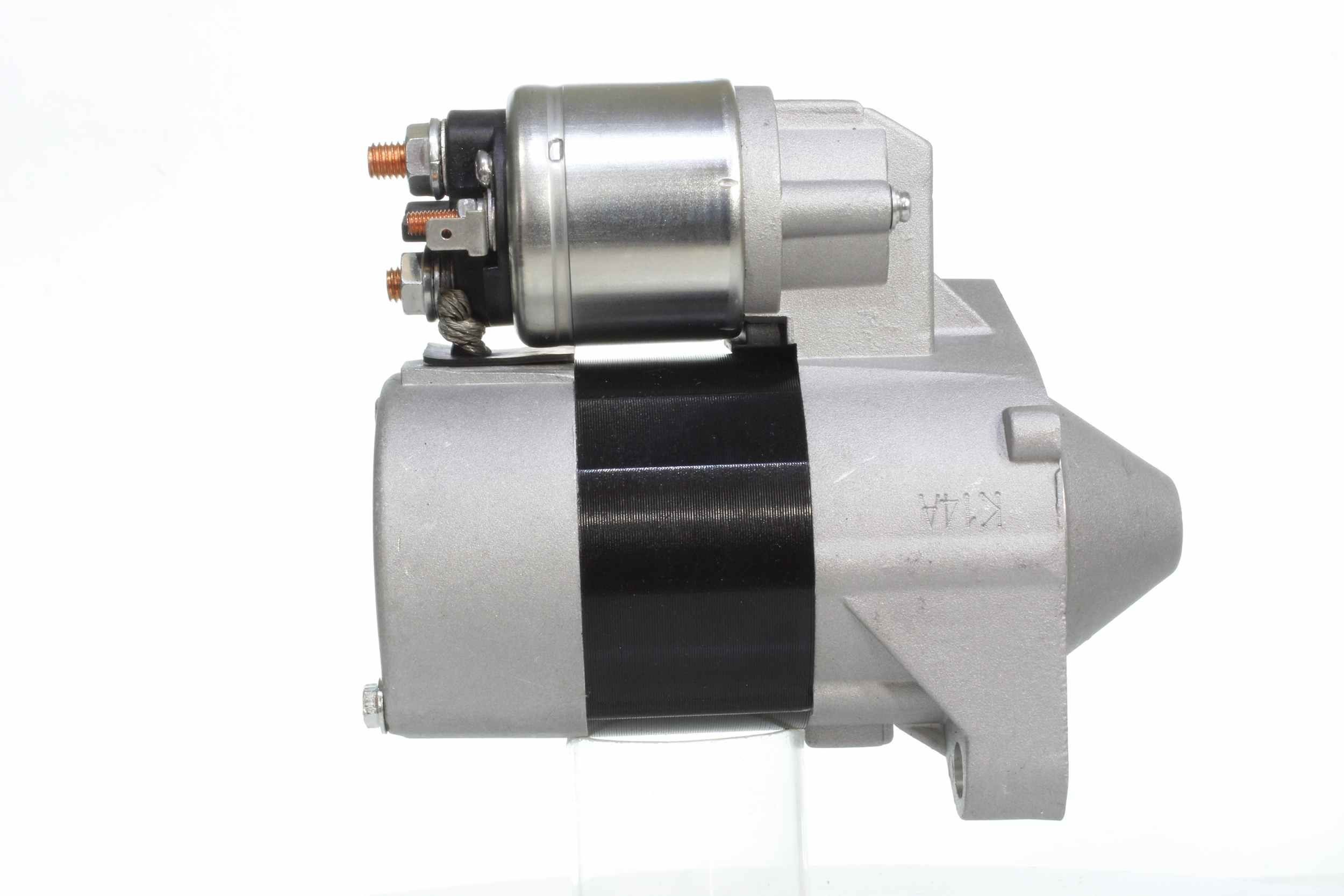 10440606 Starter motor 182243 ALANKO 12V, 0,7kW, Number of Teeth: 9, Plug, Ø 63,5 mm