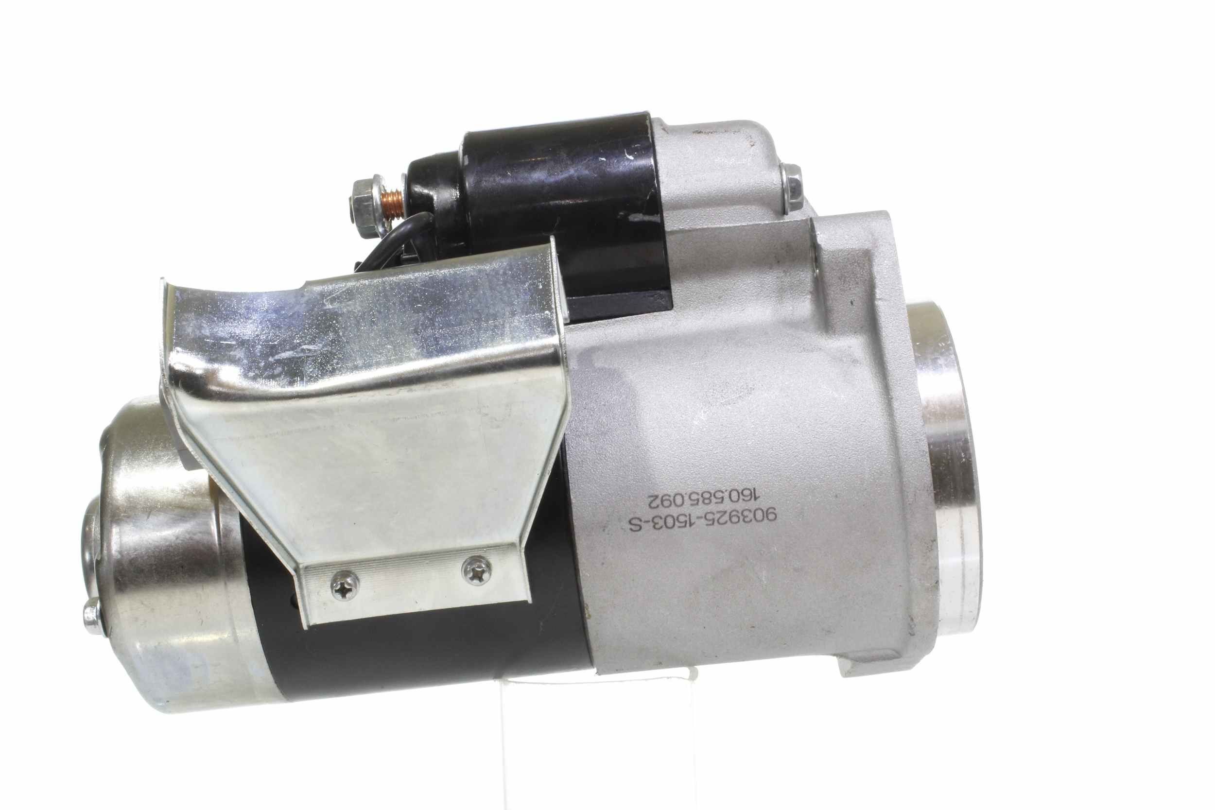 10440640 Starter motor 16817 ALANKO 12V, 1,4kW, Number of Teeth: 9, Ø 83 mm