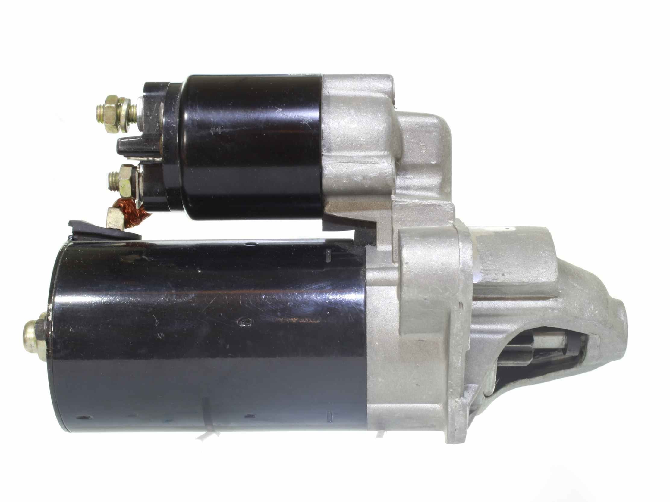 10440646 Starter motor 17778 ALANKO 12V, 1,4kW, Number of Teeth: 9, Plug, Ø 82,5 mm