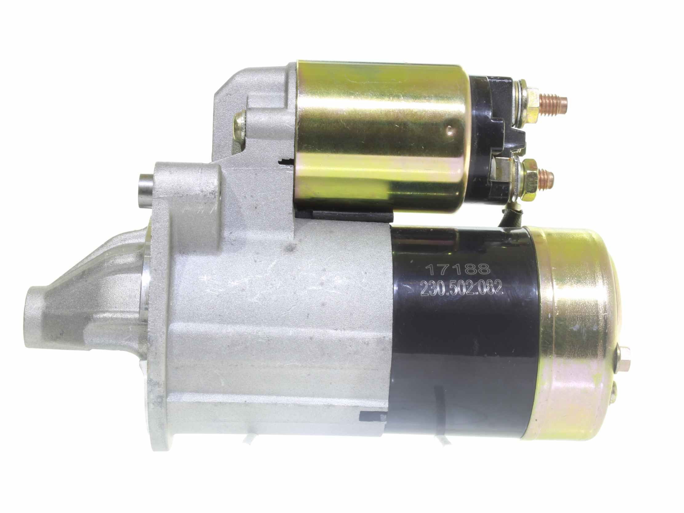 10440675 Engine starter motor ALANKO 15440675 review and test