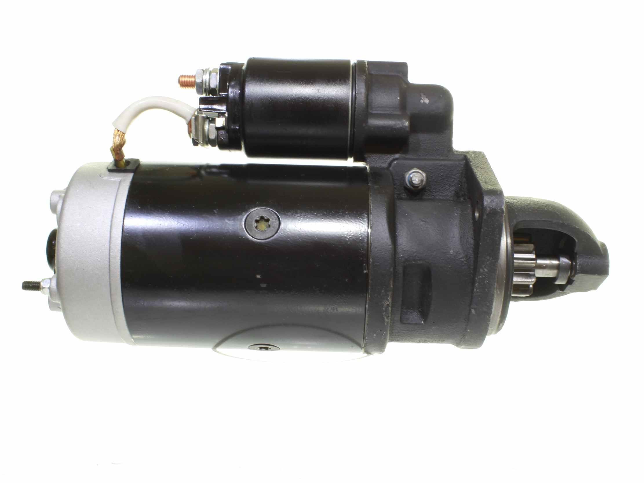 10440740 Starter motor 440740 ALANKO 24V, 4kW, Number of Teeth: 10, B+(M10), Ø 89 mm