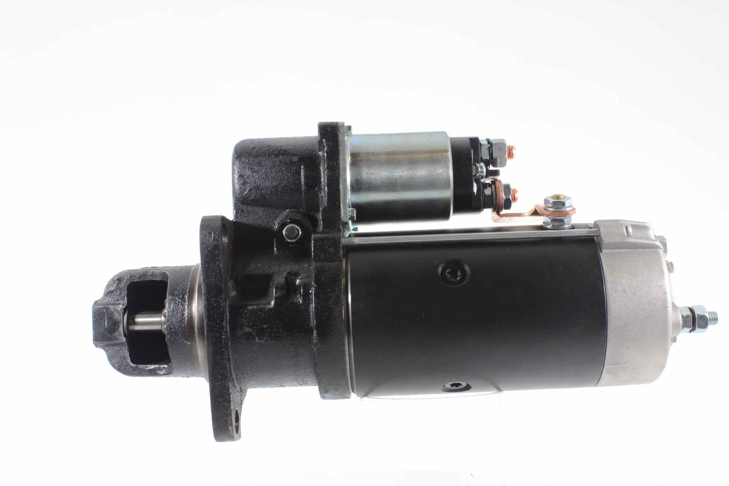 10440875 Engine starter motor ALANKO 15440875 review and test