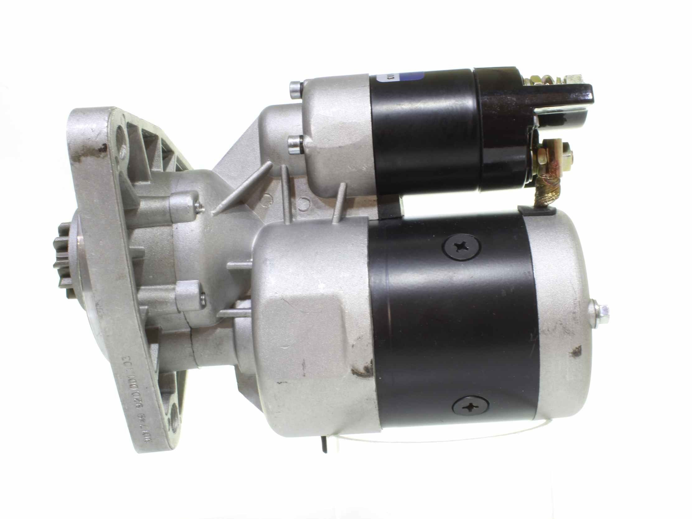 10440892 Engine starter motor ALANKO 443115142780 review and test