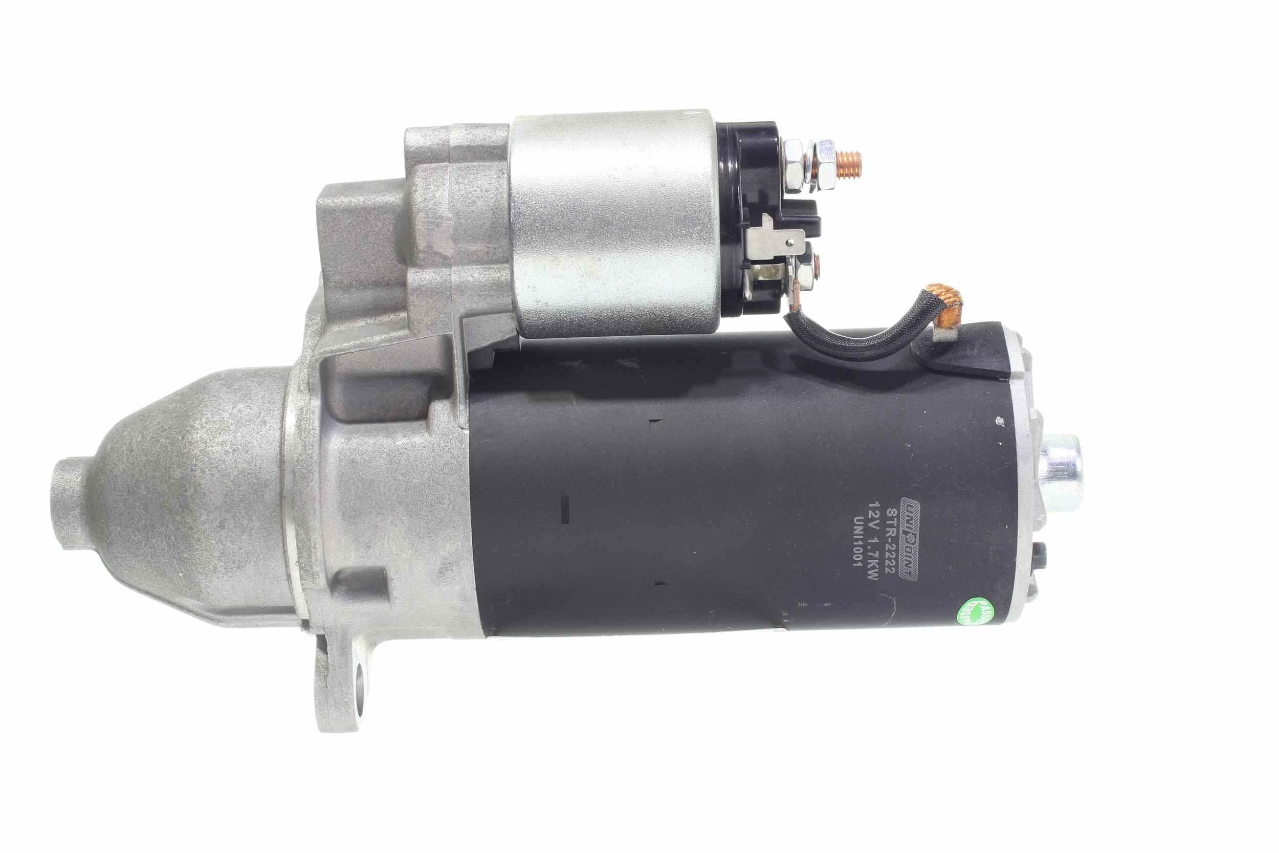 10440915 Engine starter motor ALANKO 120198 review and test